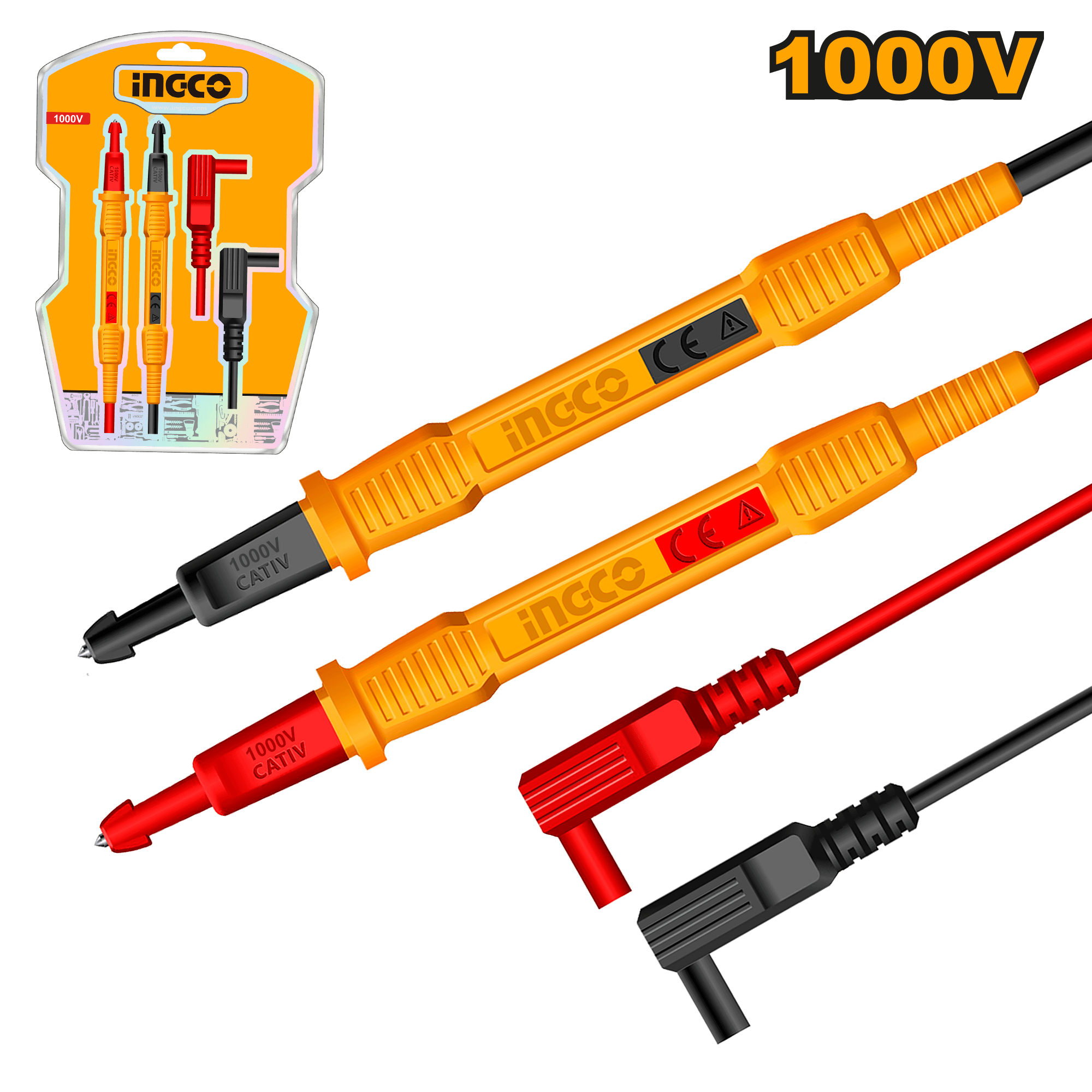 Set Cabluri de Testare 600V - 1000V image