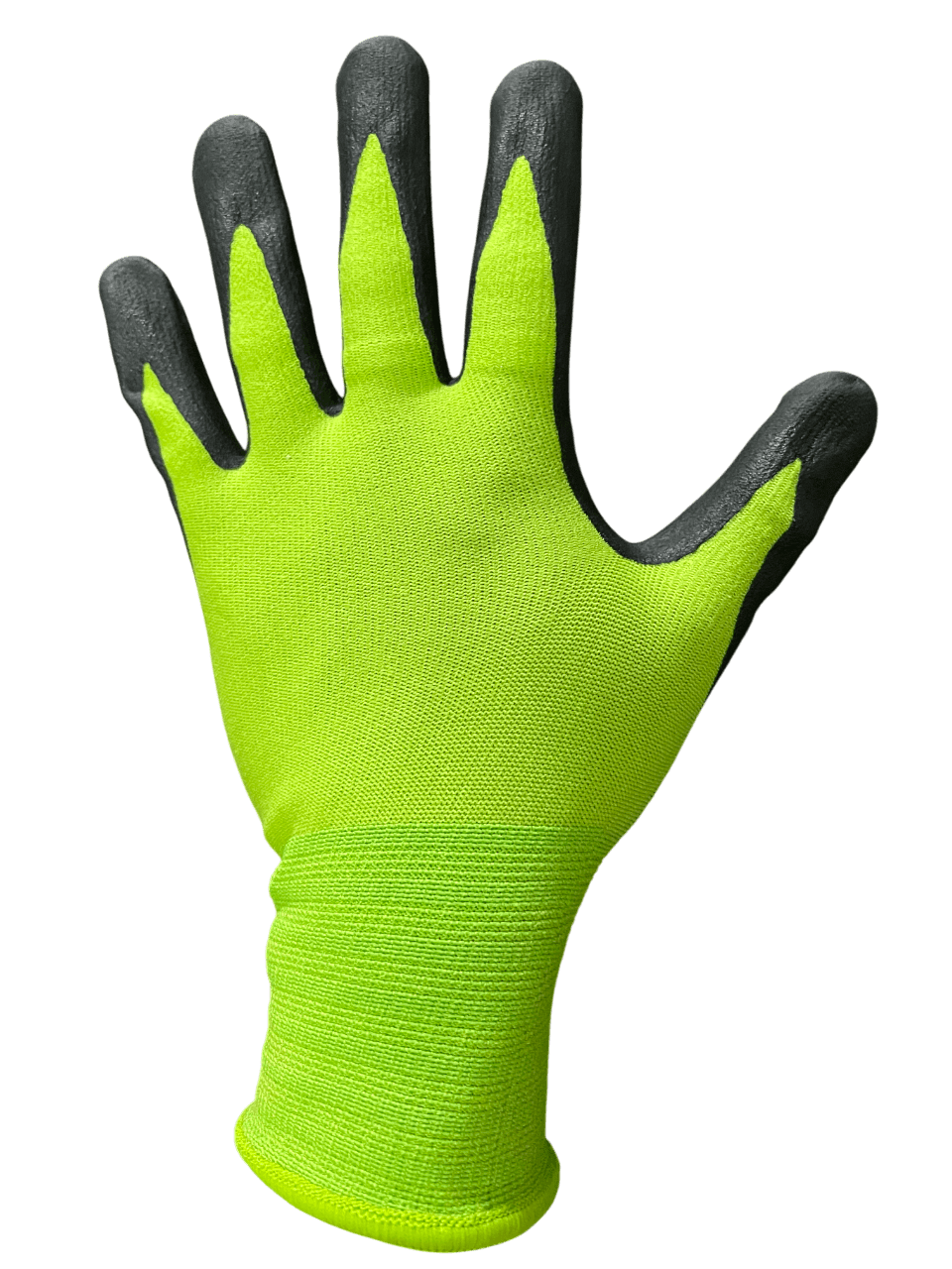 Manusi Cauciucate Nr.10 Punctate Profi image