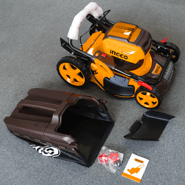 Masina de Tuns Iarba 40V fara Acumulatori image