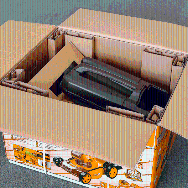 Masina de Tuns Iarba 40V fara Acumulatori image