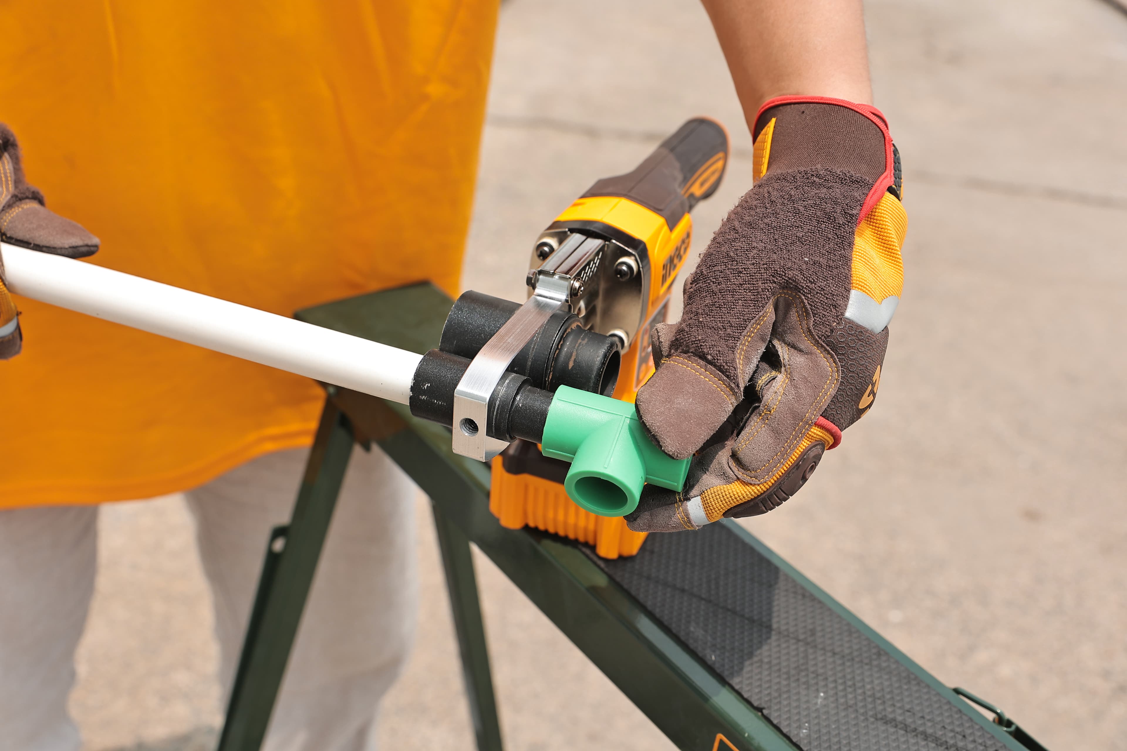 Aparat Sudura PPR 20V image