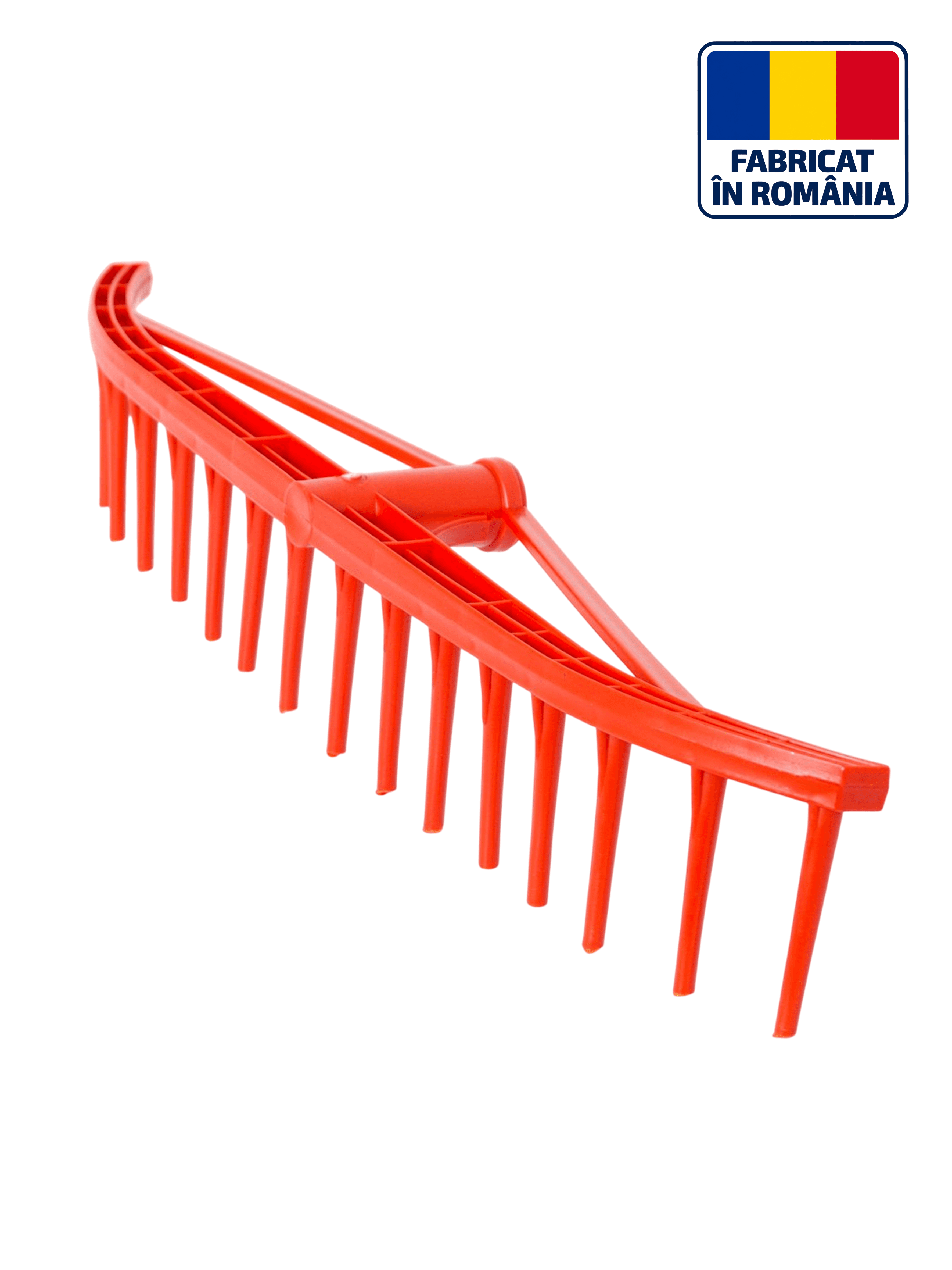 Grebla Plastic Consolidata cu 16 Colti 