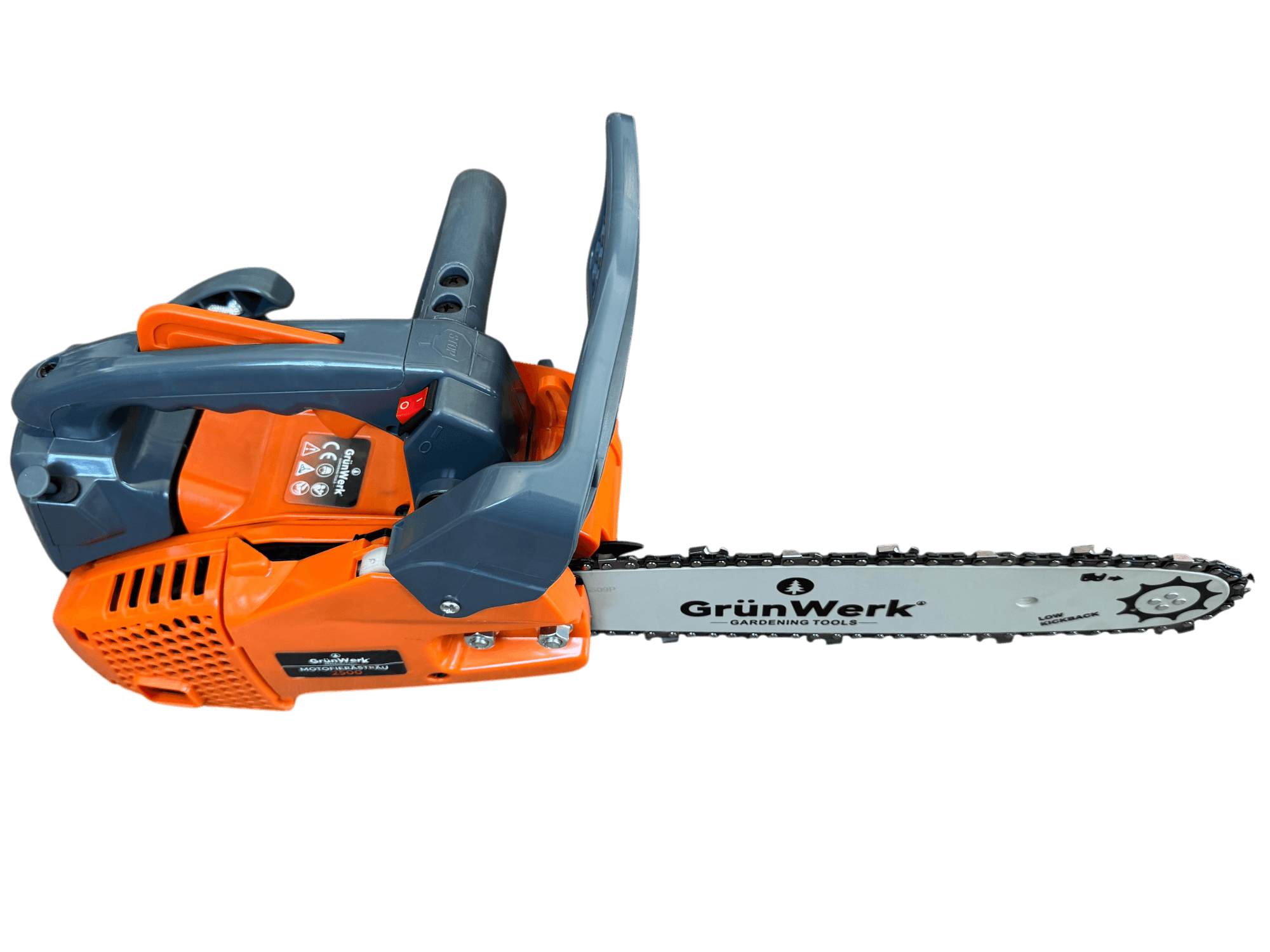 Motofierastrau Mic GrunWerk image