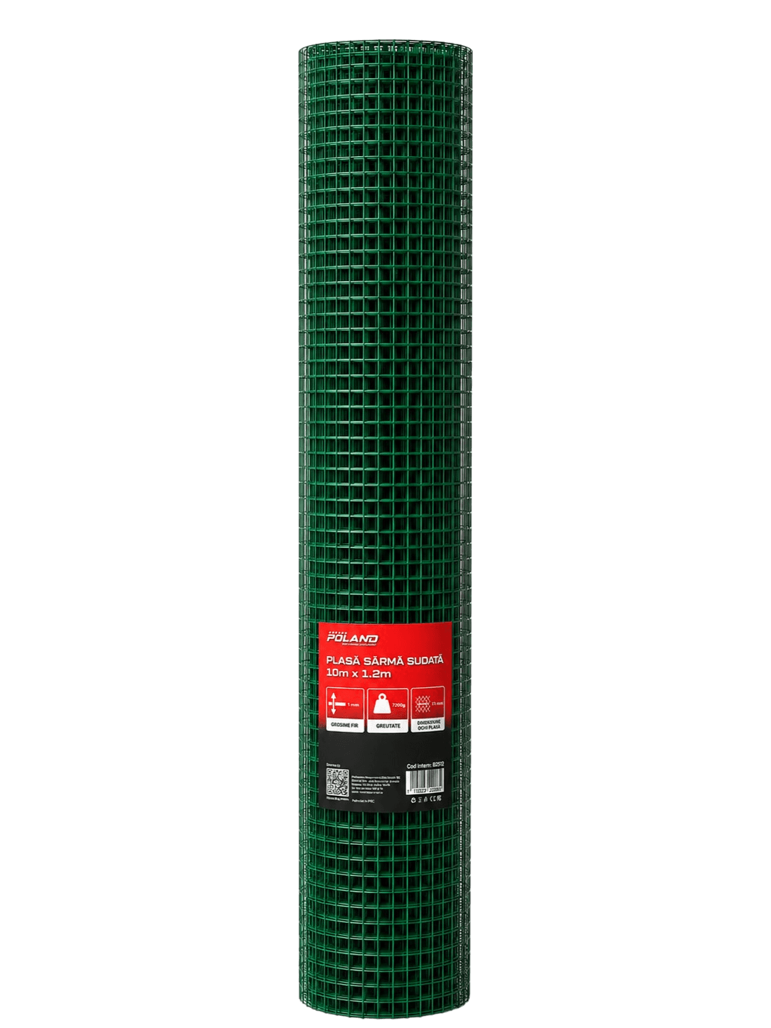 Plasa Sarma Sudata 10m x 1.2m