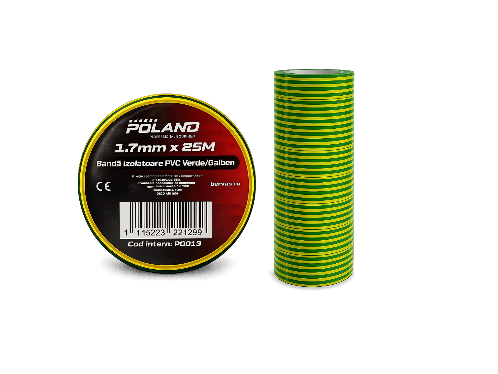 Banda Izolatoare Poland