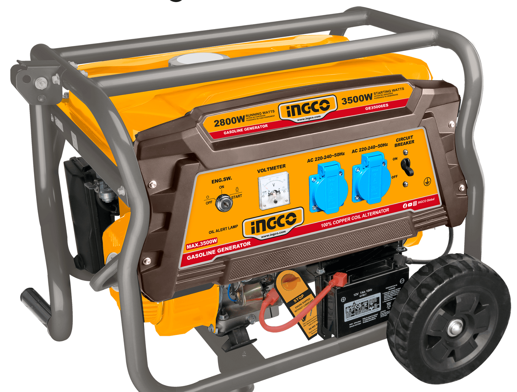 Scule cu Motor Termic