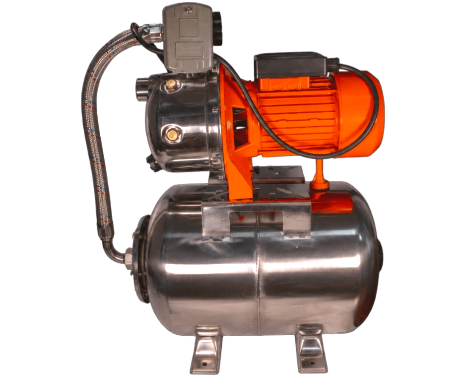 Hidrofor 24L 1.1kw Inox GrunWerk