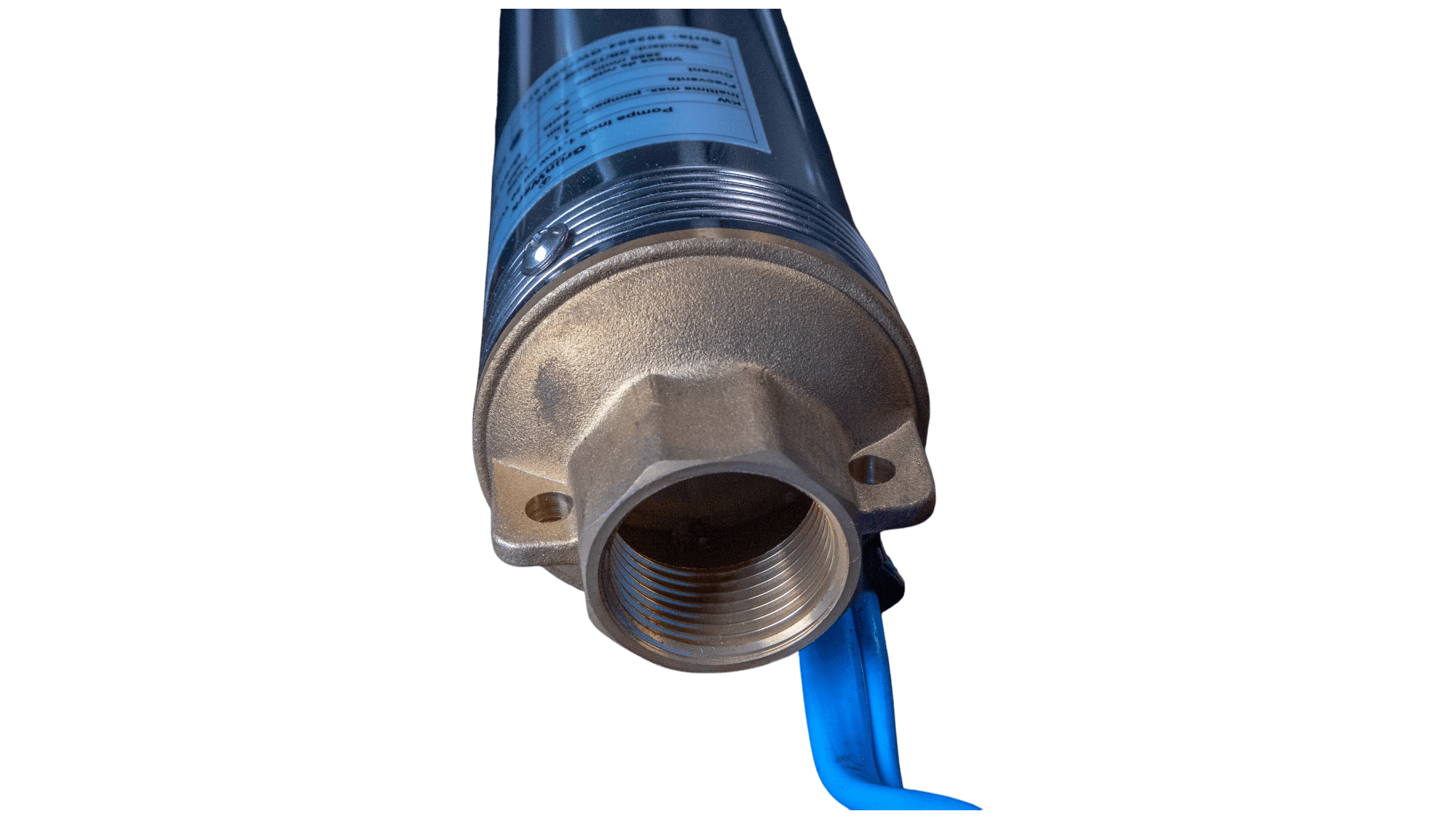 Pompa Inox 1.1kw cu 20 Turbine GrunWerk image