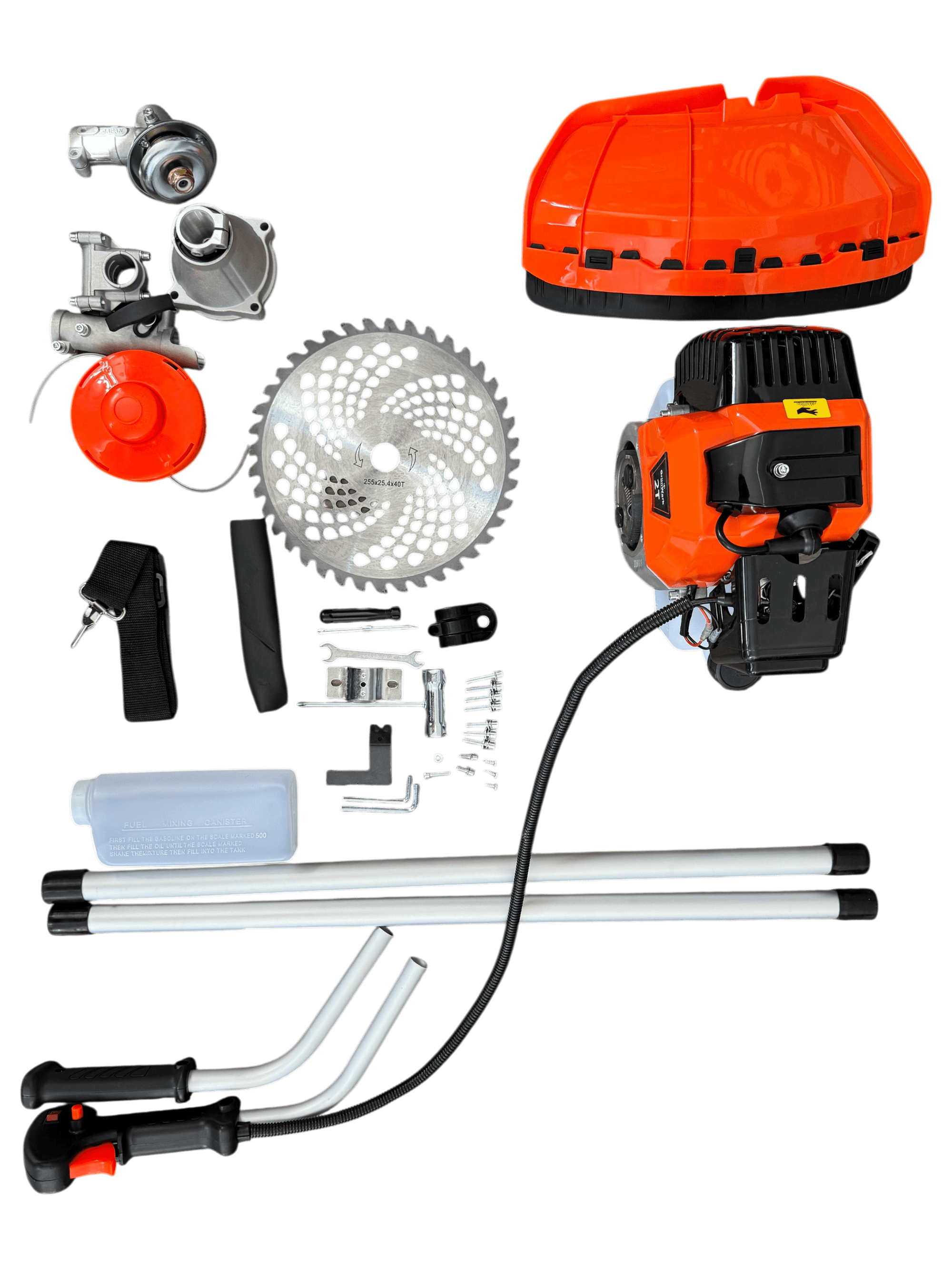 Motocoasa GW 2T image