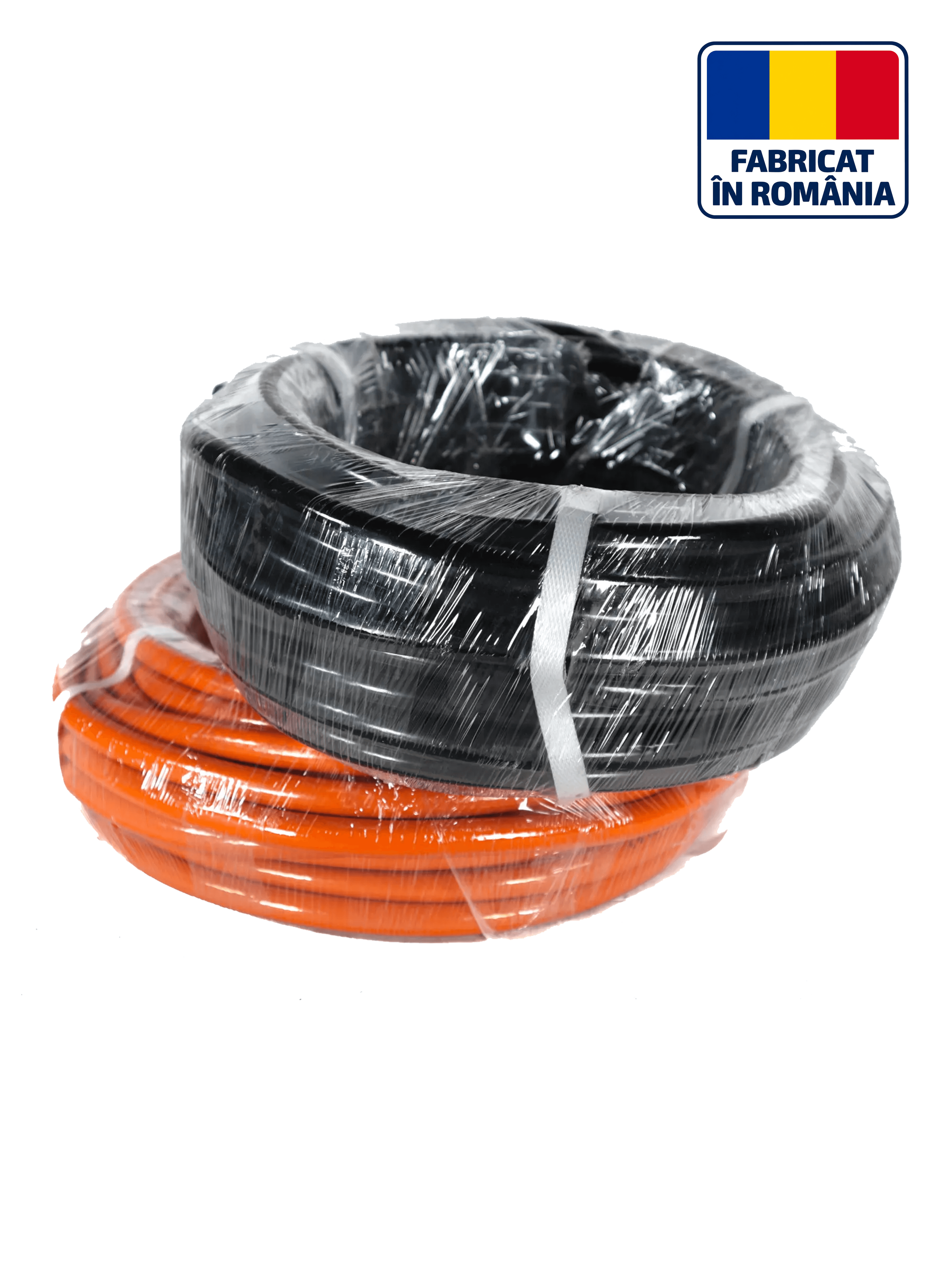 Furtun PVC insertie 8mm 25-50m