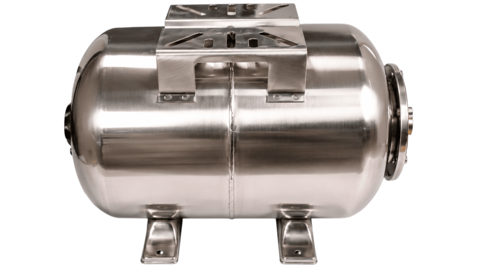 Vas Hidrofor 24L Inox GrunWerk image