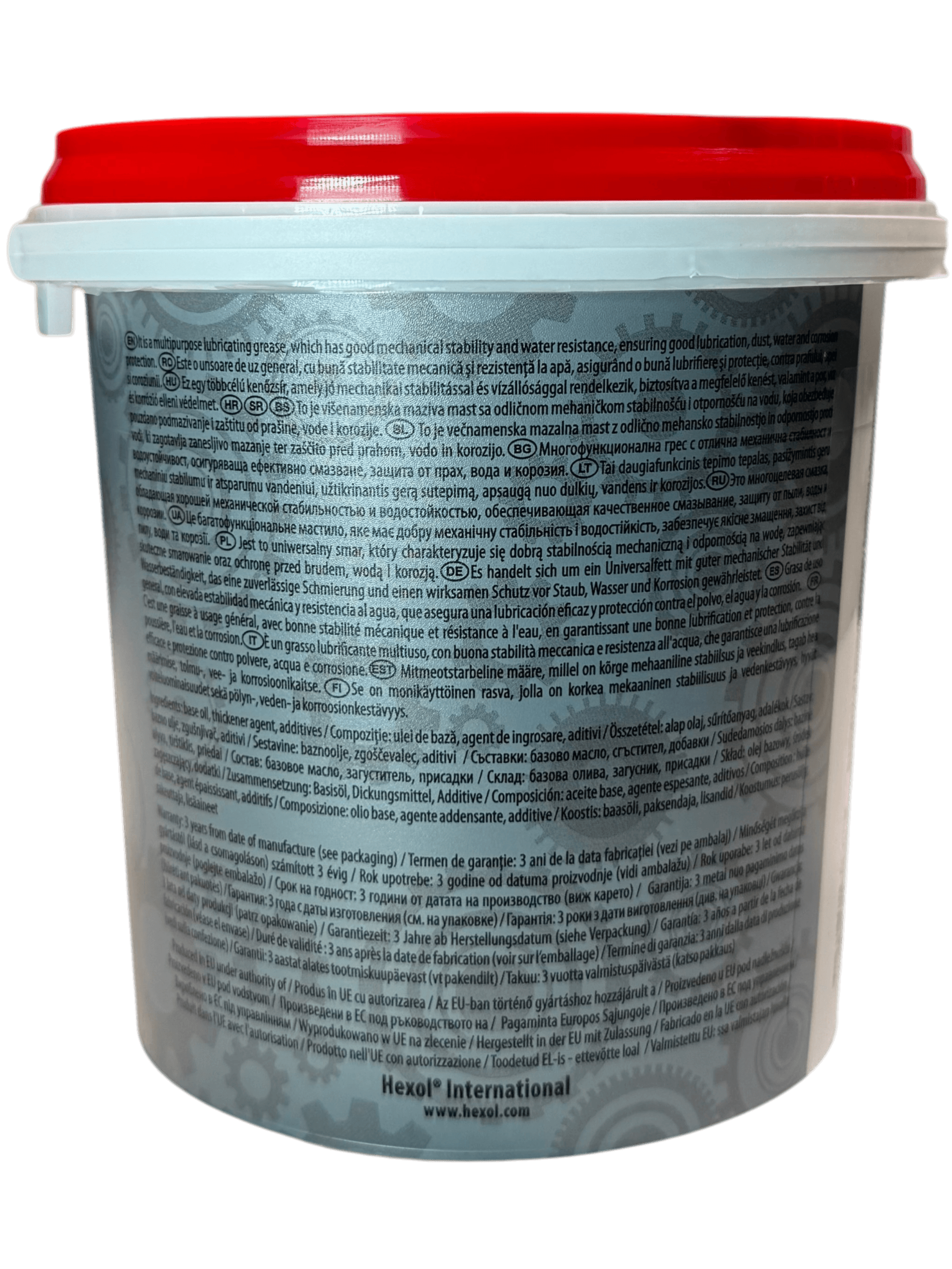 Vaselina Calciu Hexol 1 Kg image