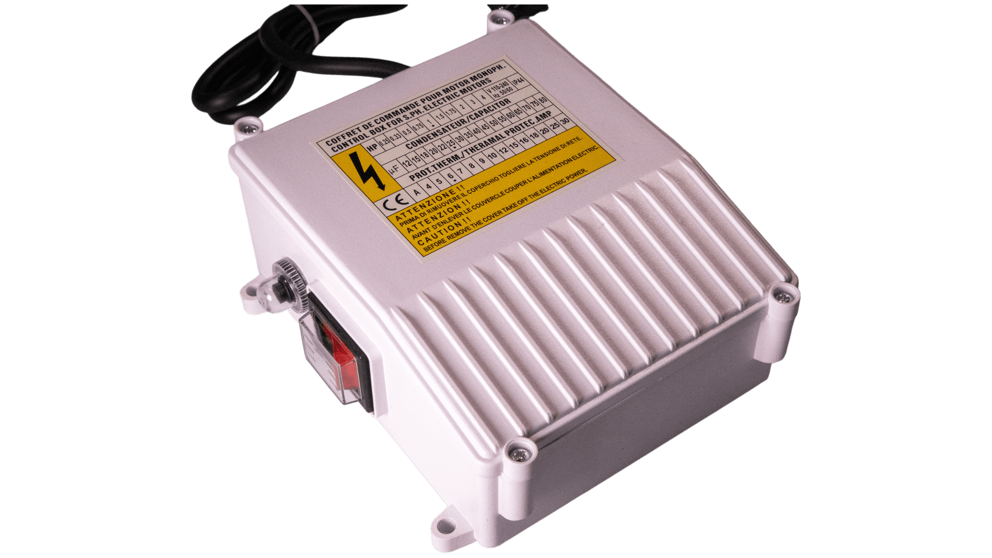 Pompa Inox 1.1kw cu 20 Turbine GrunWerk image
