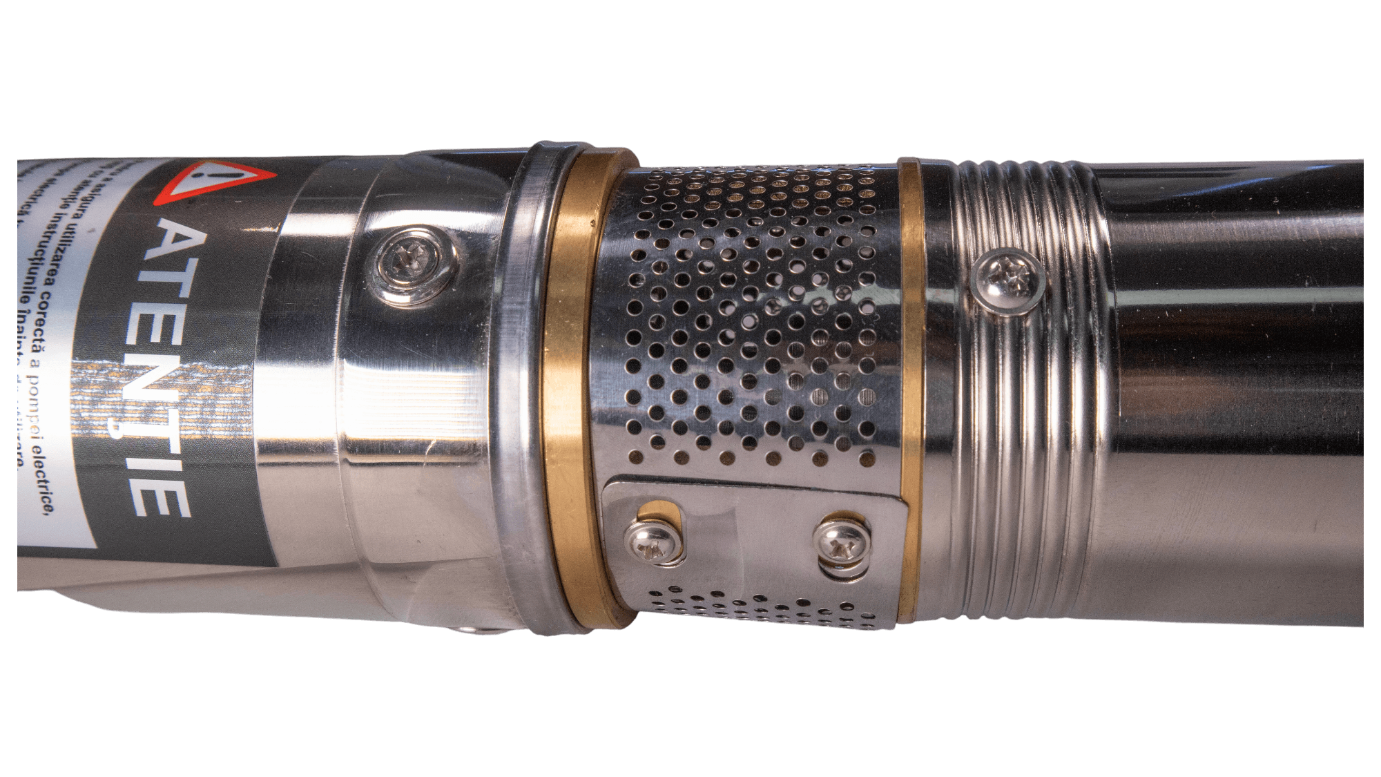 Pompa Inox 1.1kw cu 20 Turbine GrunWerk image