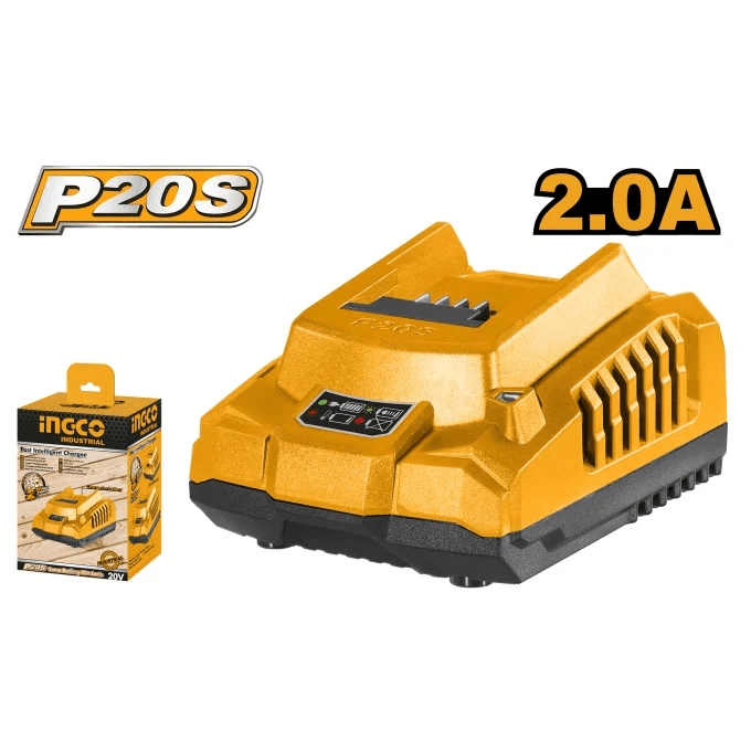 Incarcator Rapid 20V 2Ah