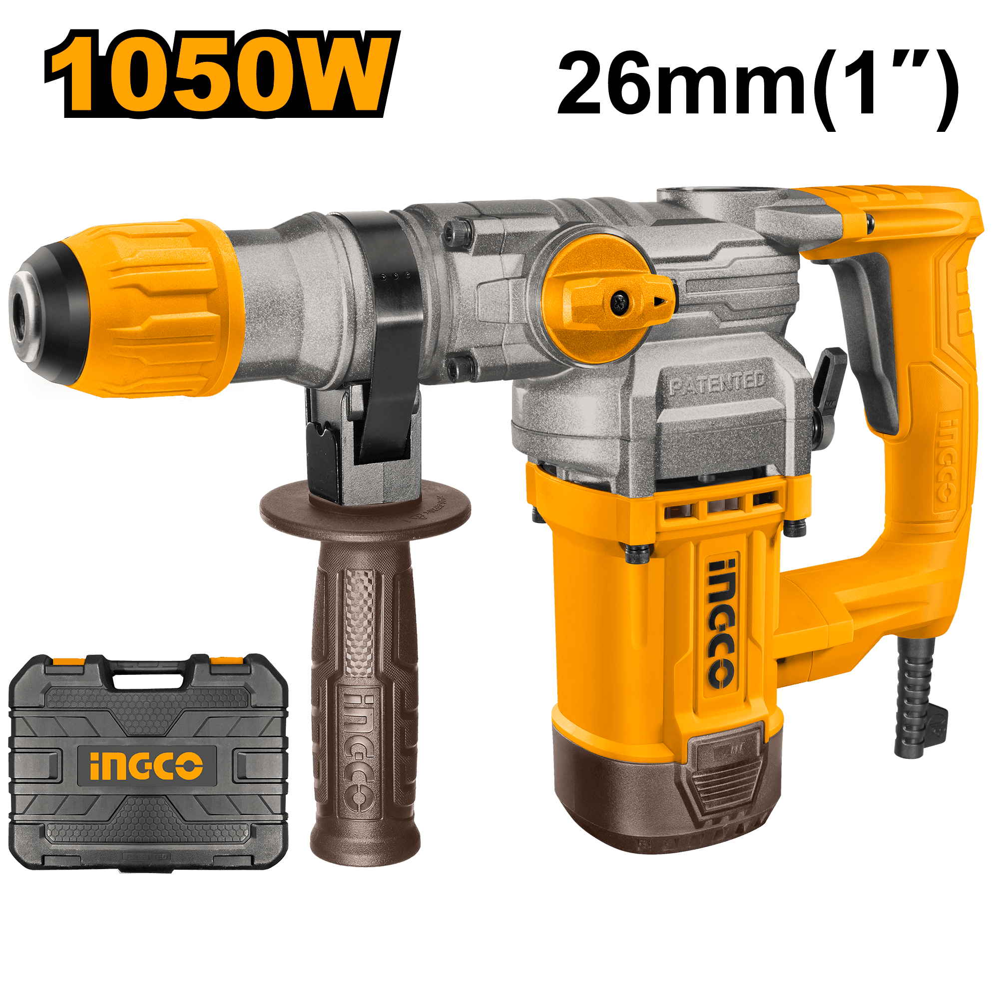Picammer SDS PLUS 1050W