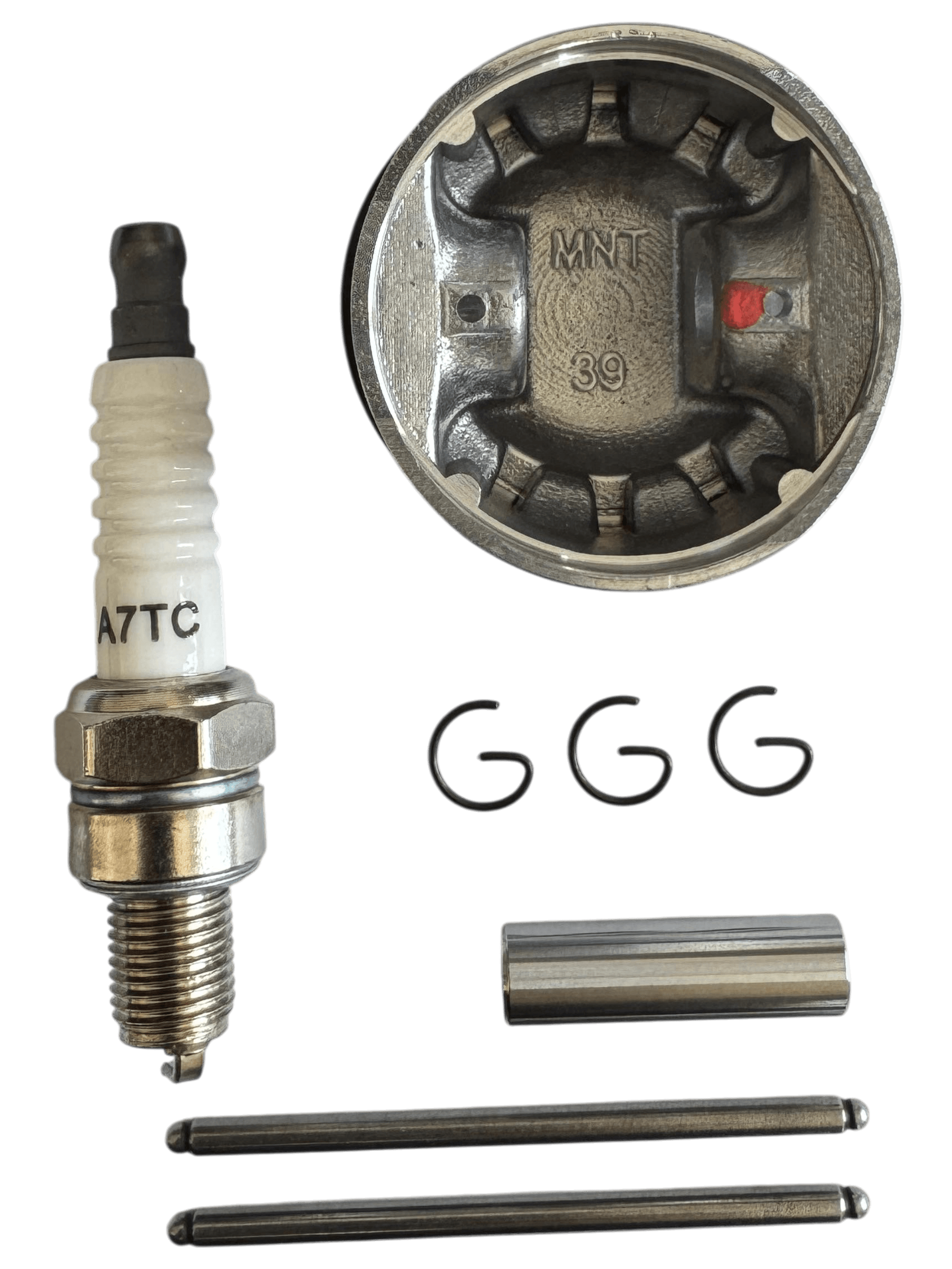 Cilindru Motocoasa GW 4T image