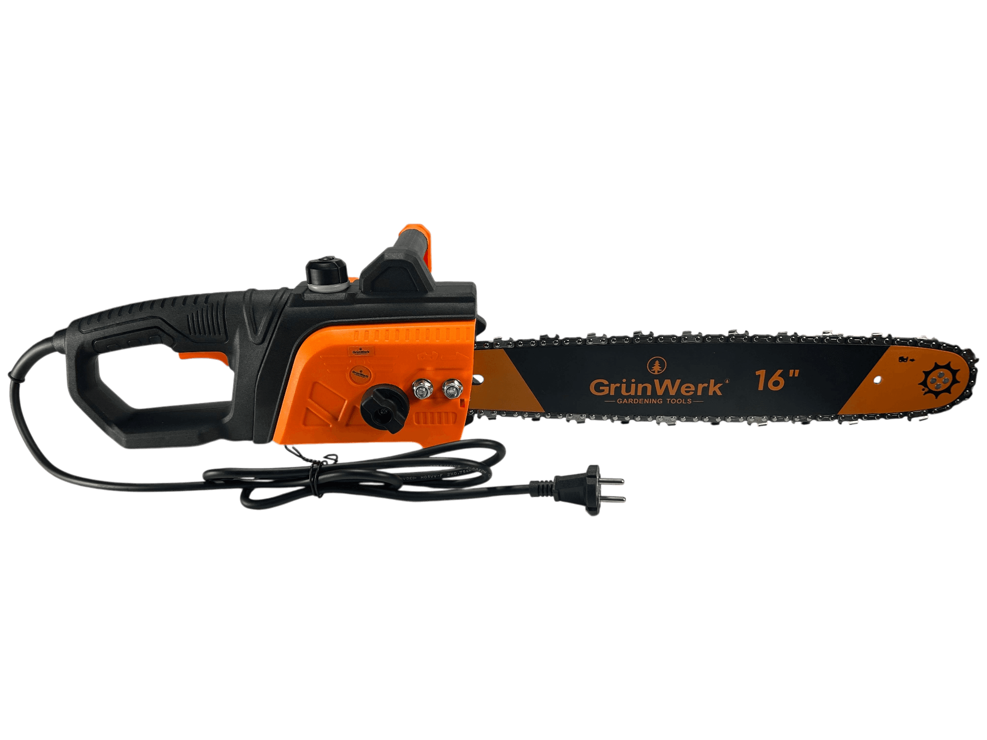 Motofierastrau 1500W 40cm GrunWerk