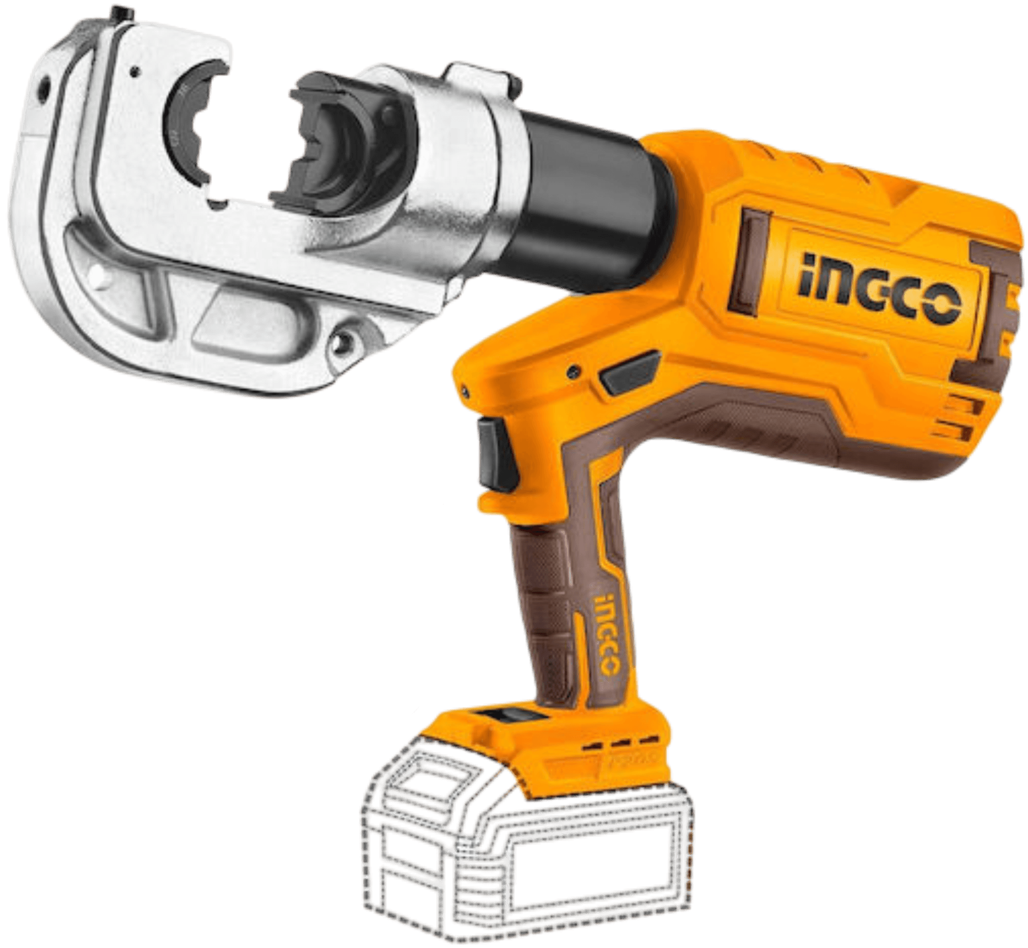 Prese Sertizare / Taiere cabluri 20V