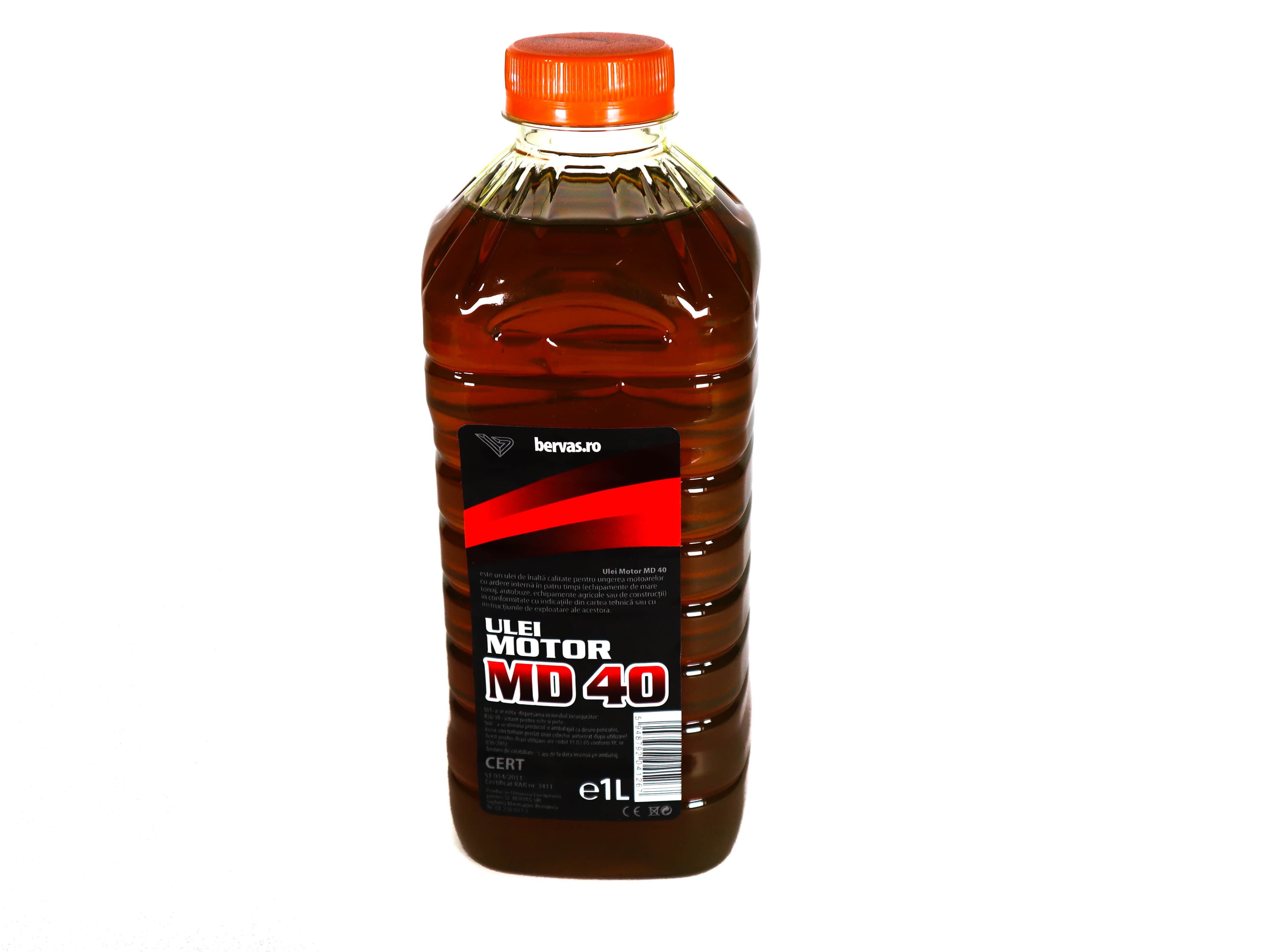 Ulei pentru Motor MD-40