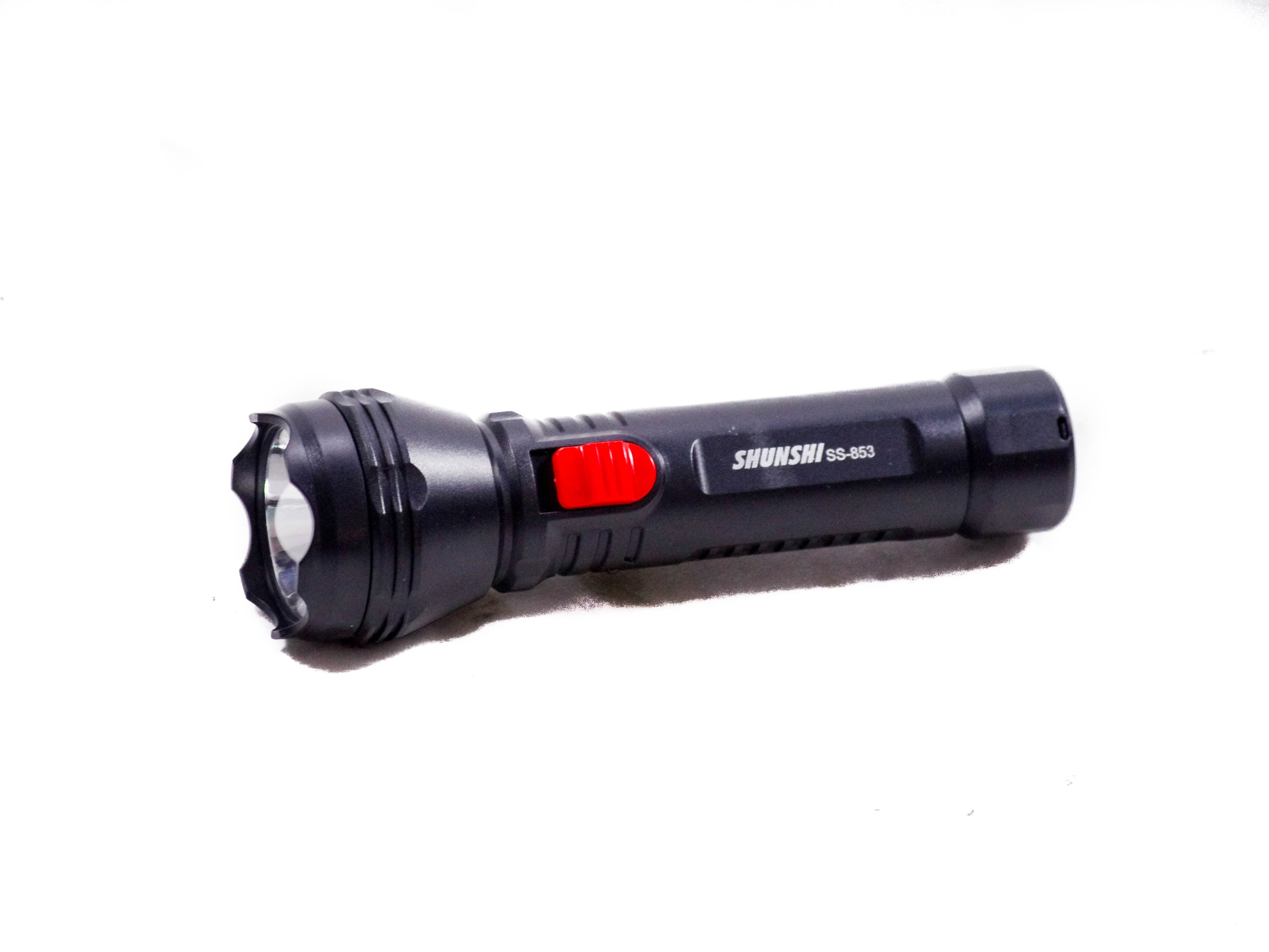 Lanterna cu Incarcare 220V S853