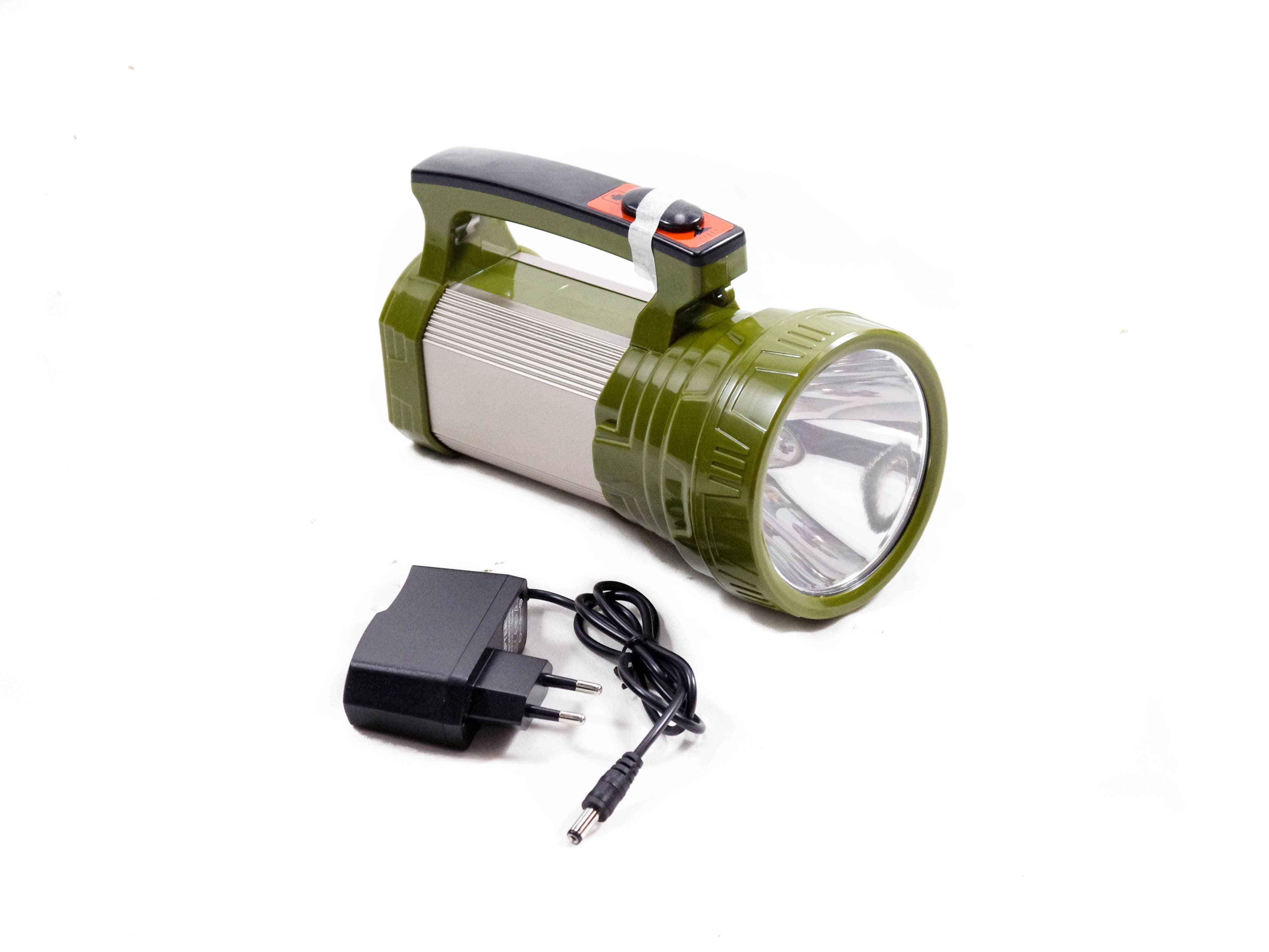 Lanterna Mare cu Incarcare 220V B002