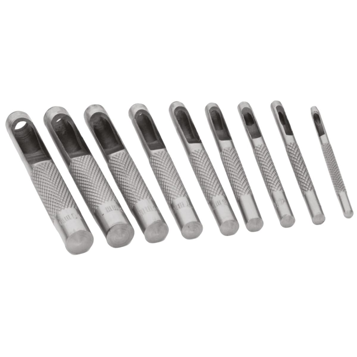 Set Preducele 1/8-1/2 9pcs