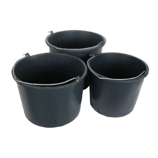 Galeata din Plastic 