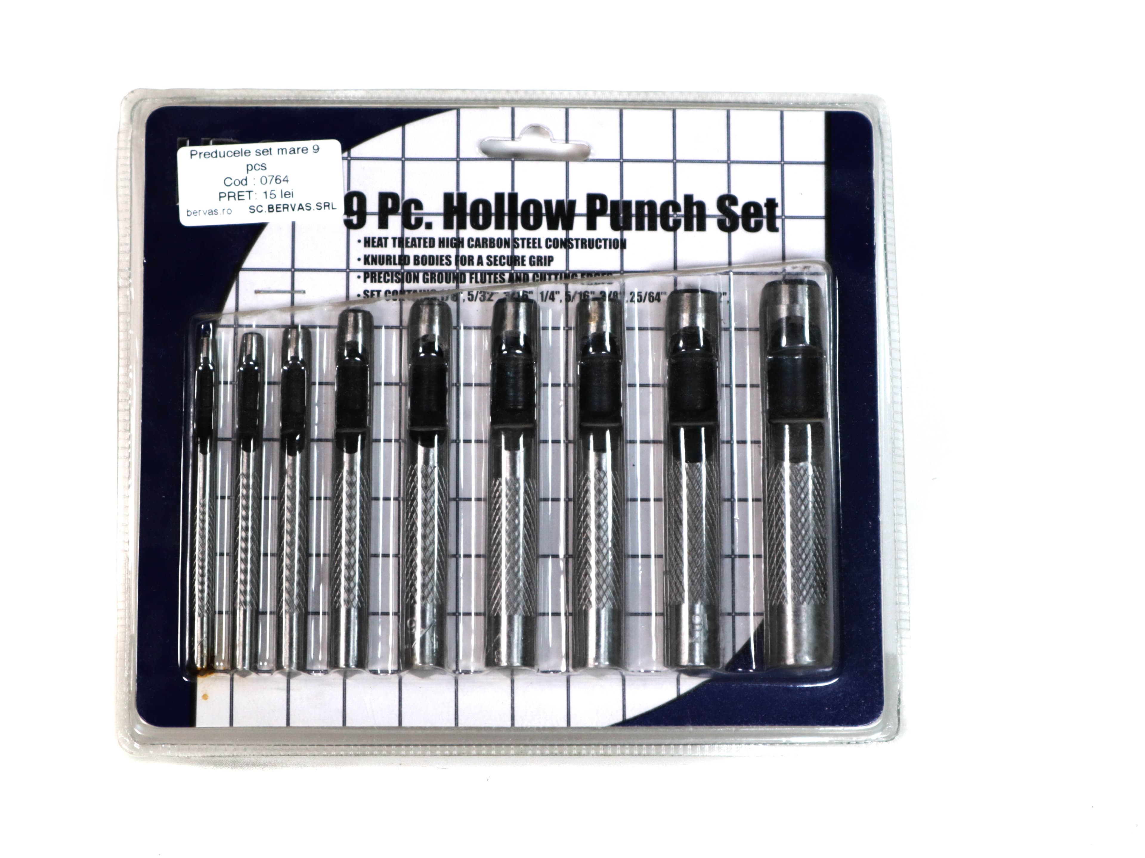Set Preducele 9pcs