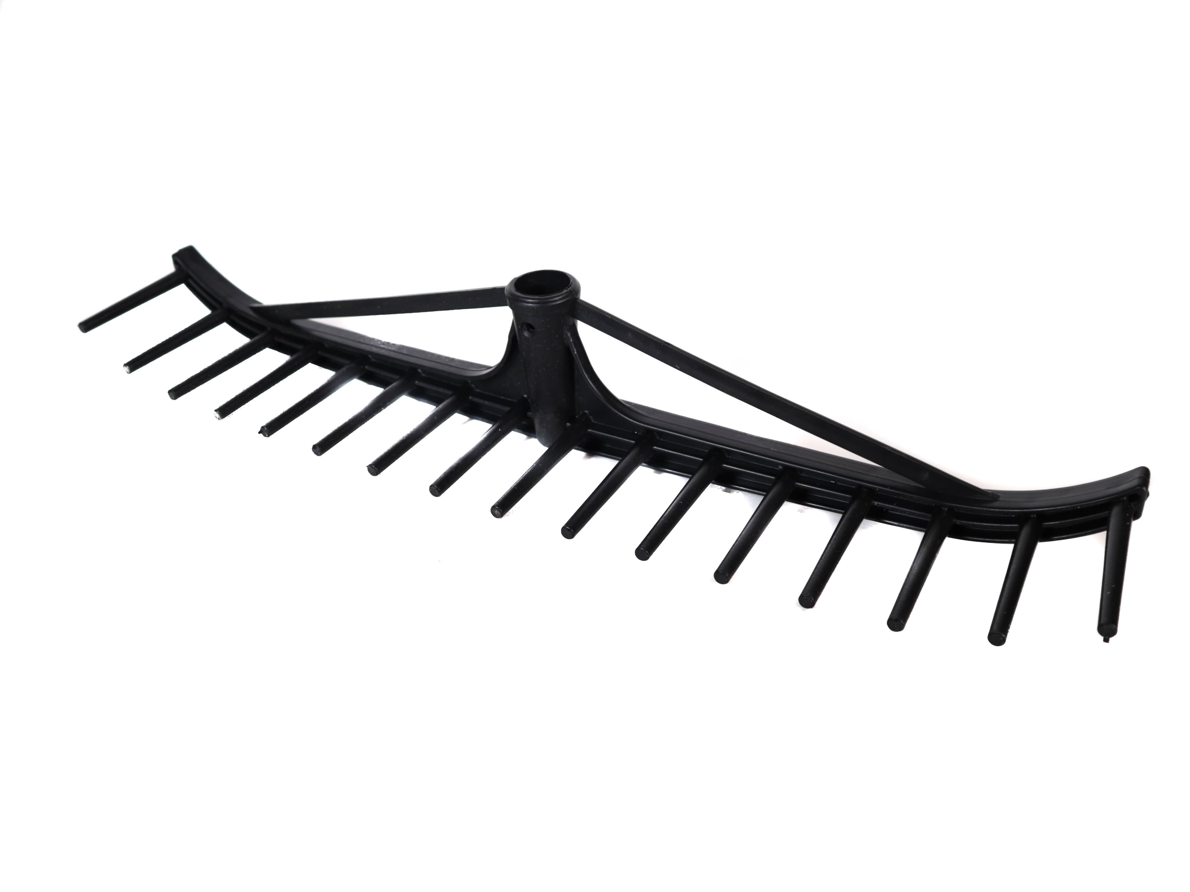 Grebla din Plastic 16 Colti