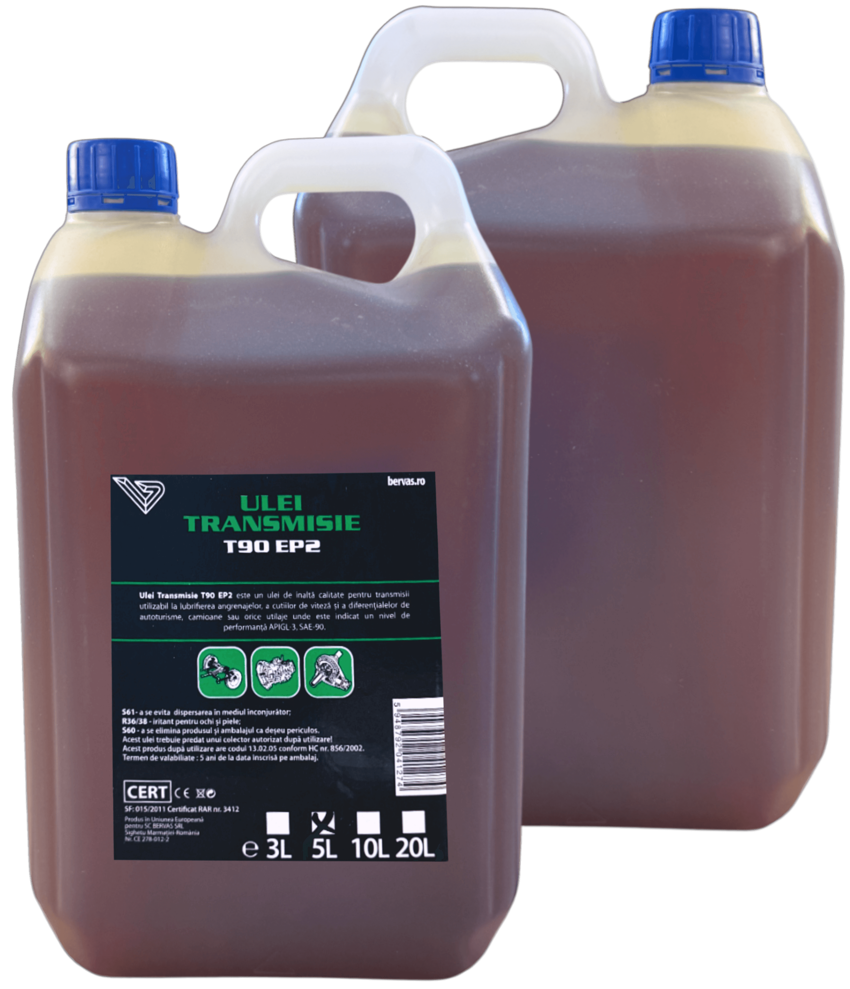 Ulei Transmisie T90 5L