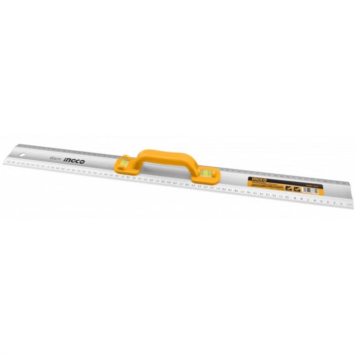 Rigla de Aluminiu cu Maner 60cm