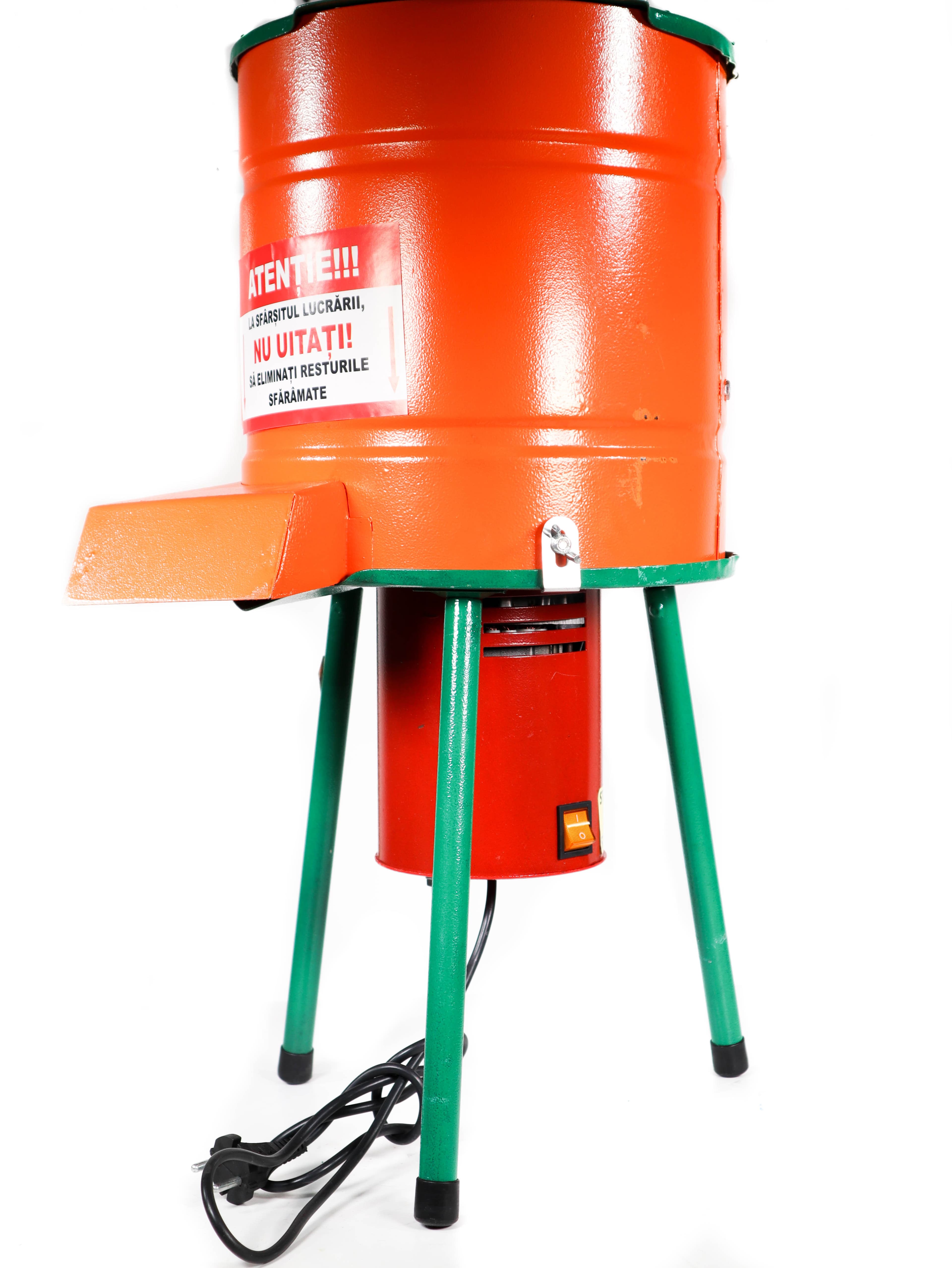 Razatoare Electrica pentru Fructe si Legume tip Butoi