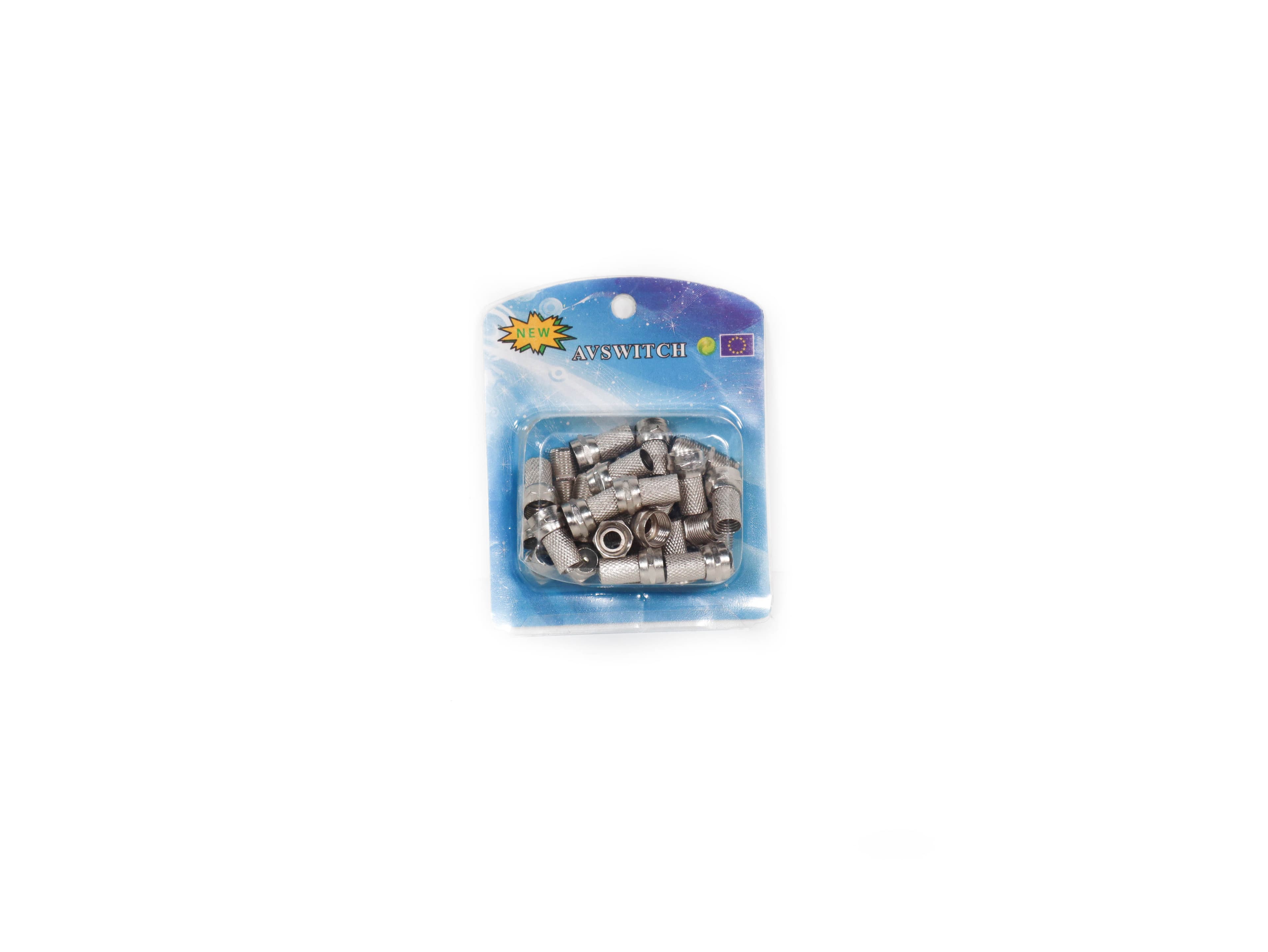 Set Mufe M pentru TV din Plastic  10pcs