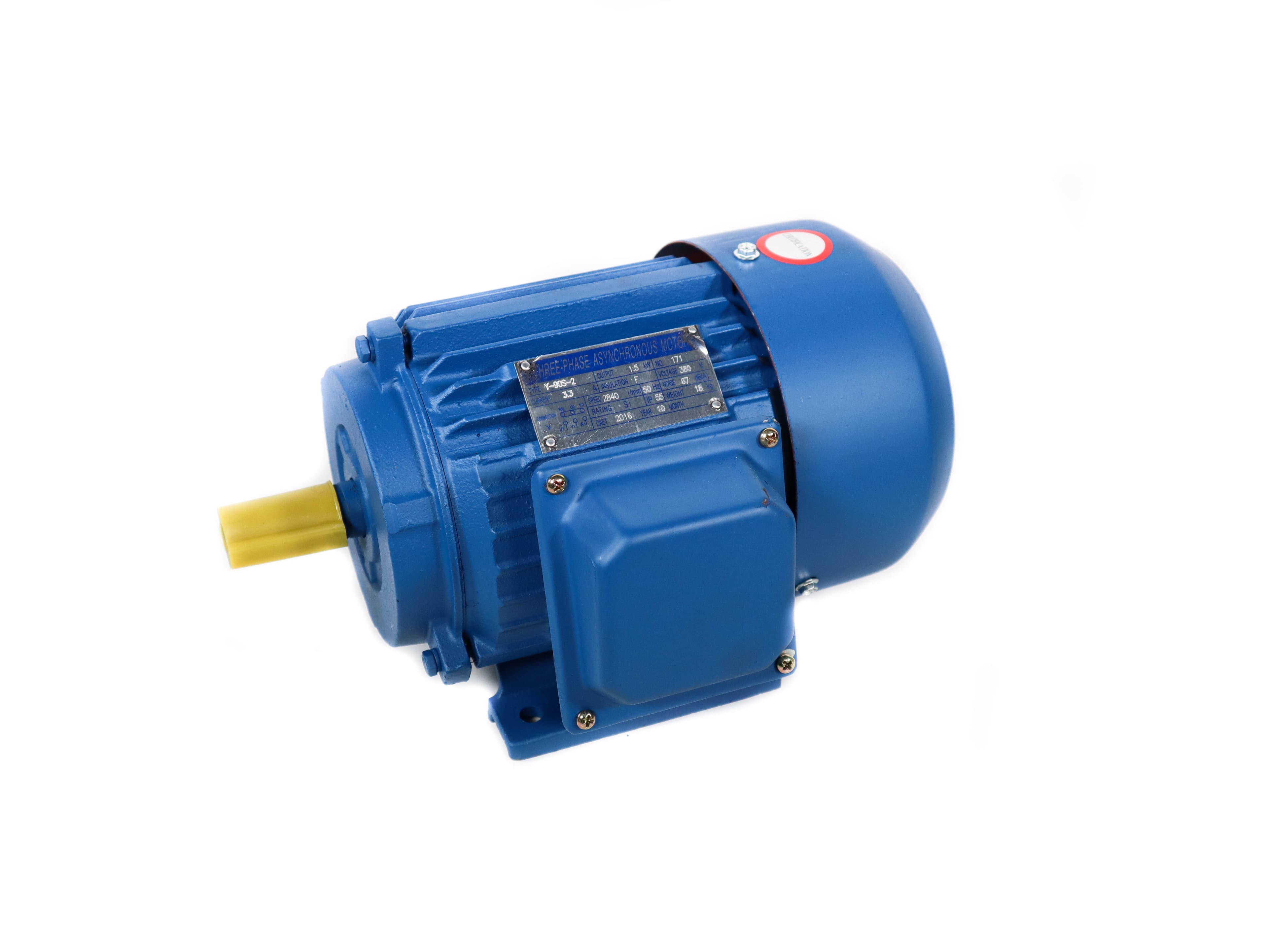 Motor Electric Trifazic 1.5KW 2800 de Rotatii