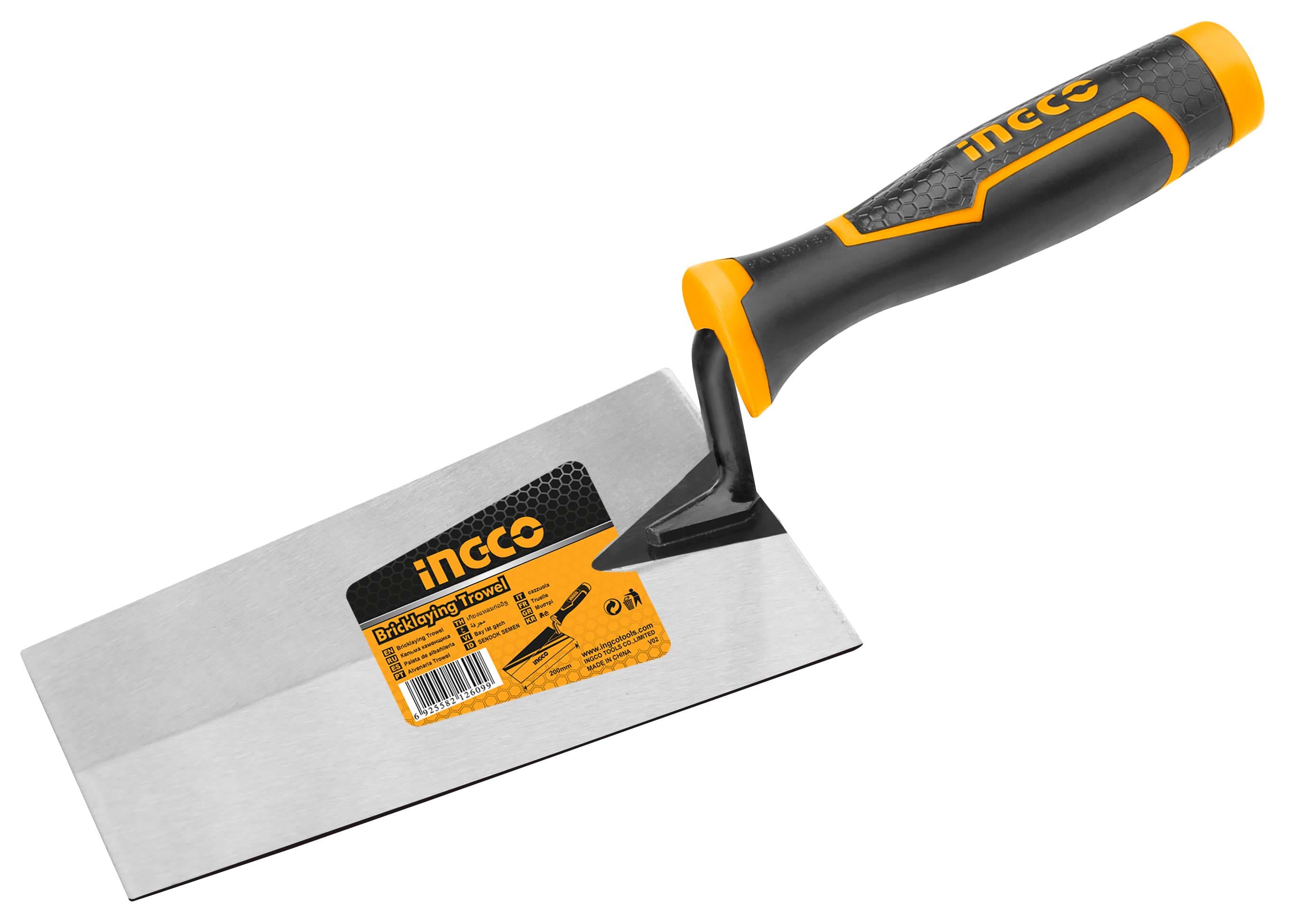 Mistrie pentru Zidarit  180MM