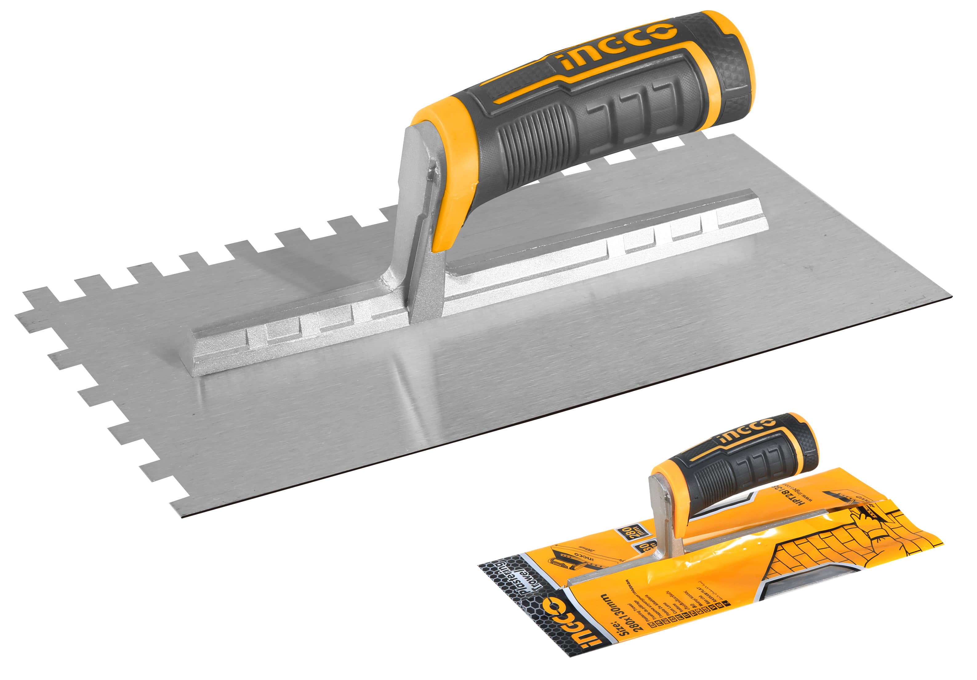Gletiera cu Dinti 280x130x10mm