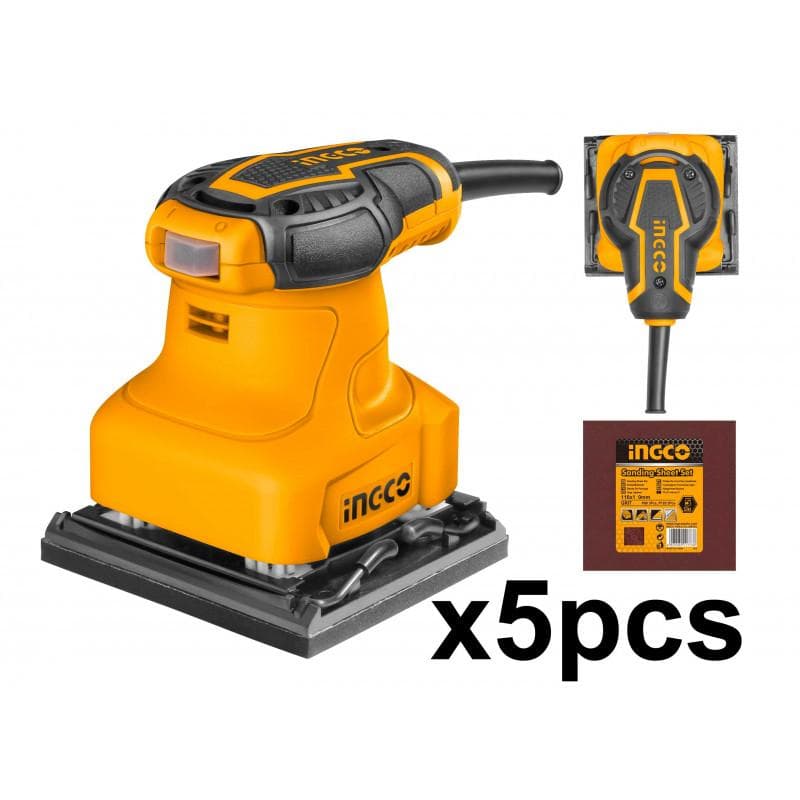 Slefuitor Electric 240W 110mmx100mm