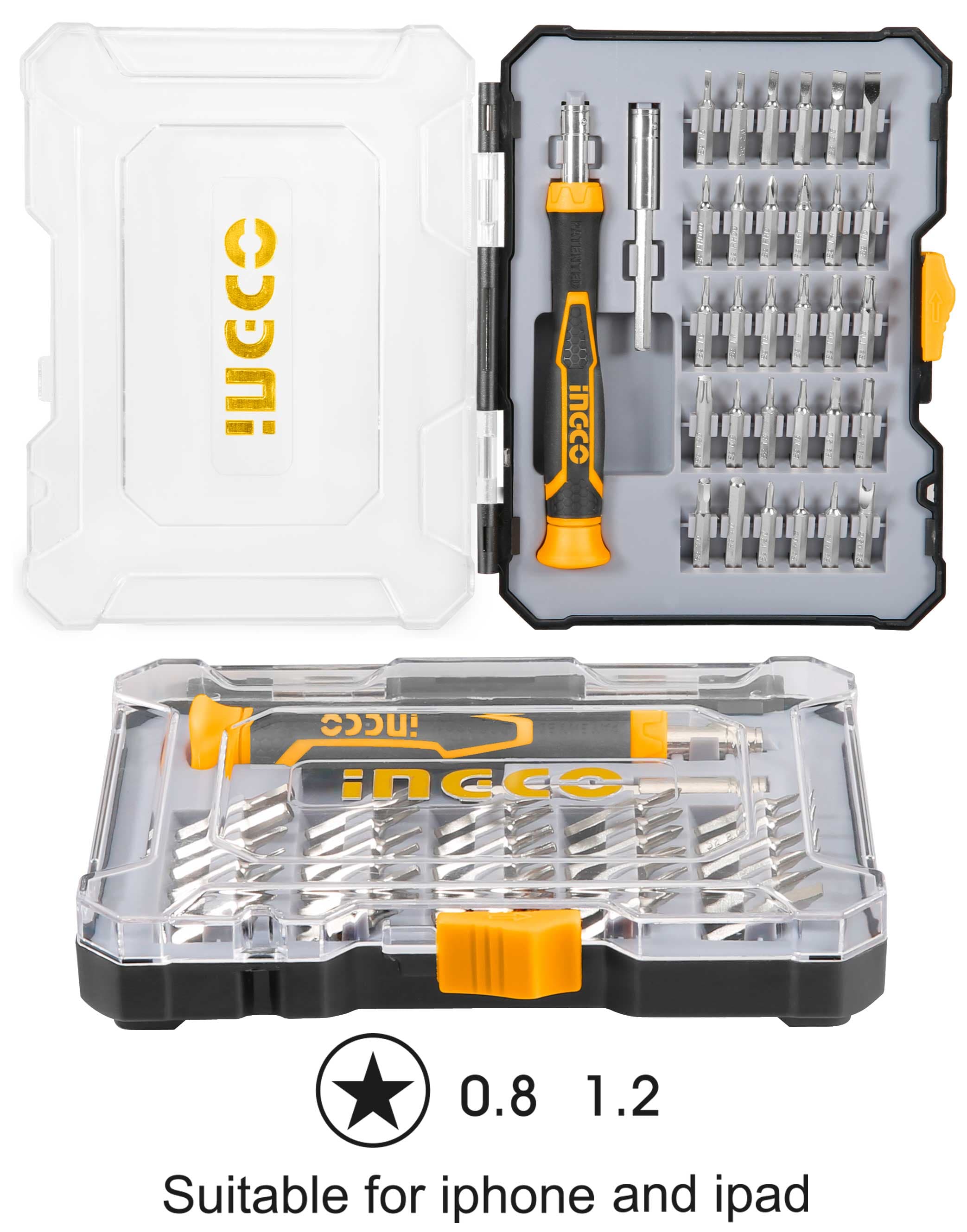 Set Surubelnita pentru Ceasornicar 32pcs