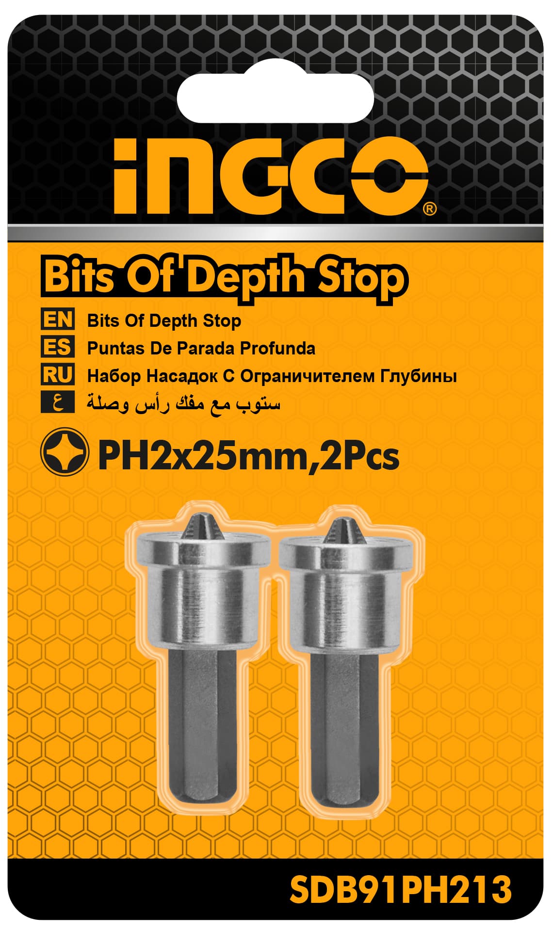 Set de Biti pentru Rigips 2pcs