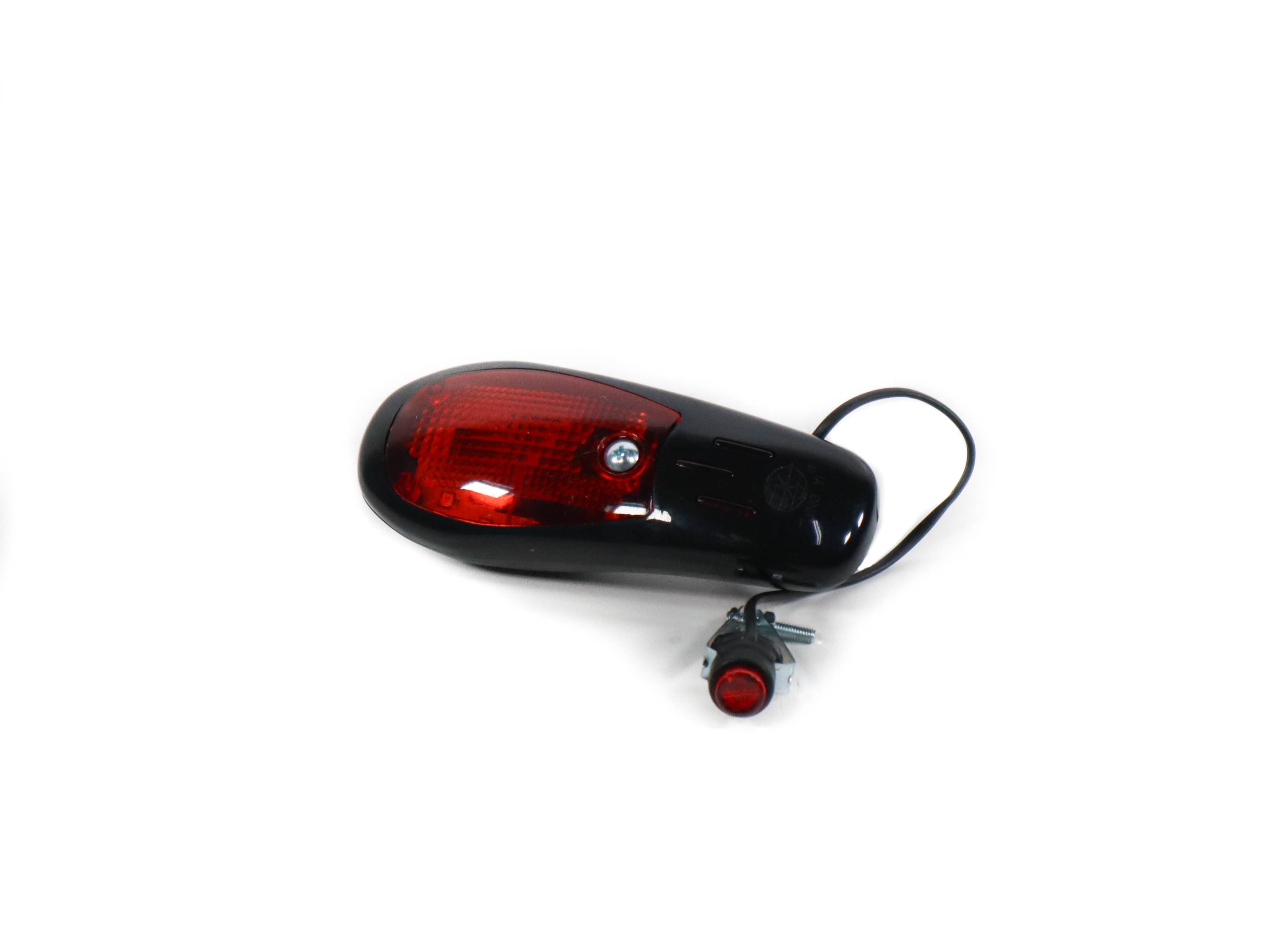 Claxon cu Led si Audio