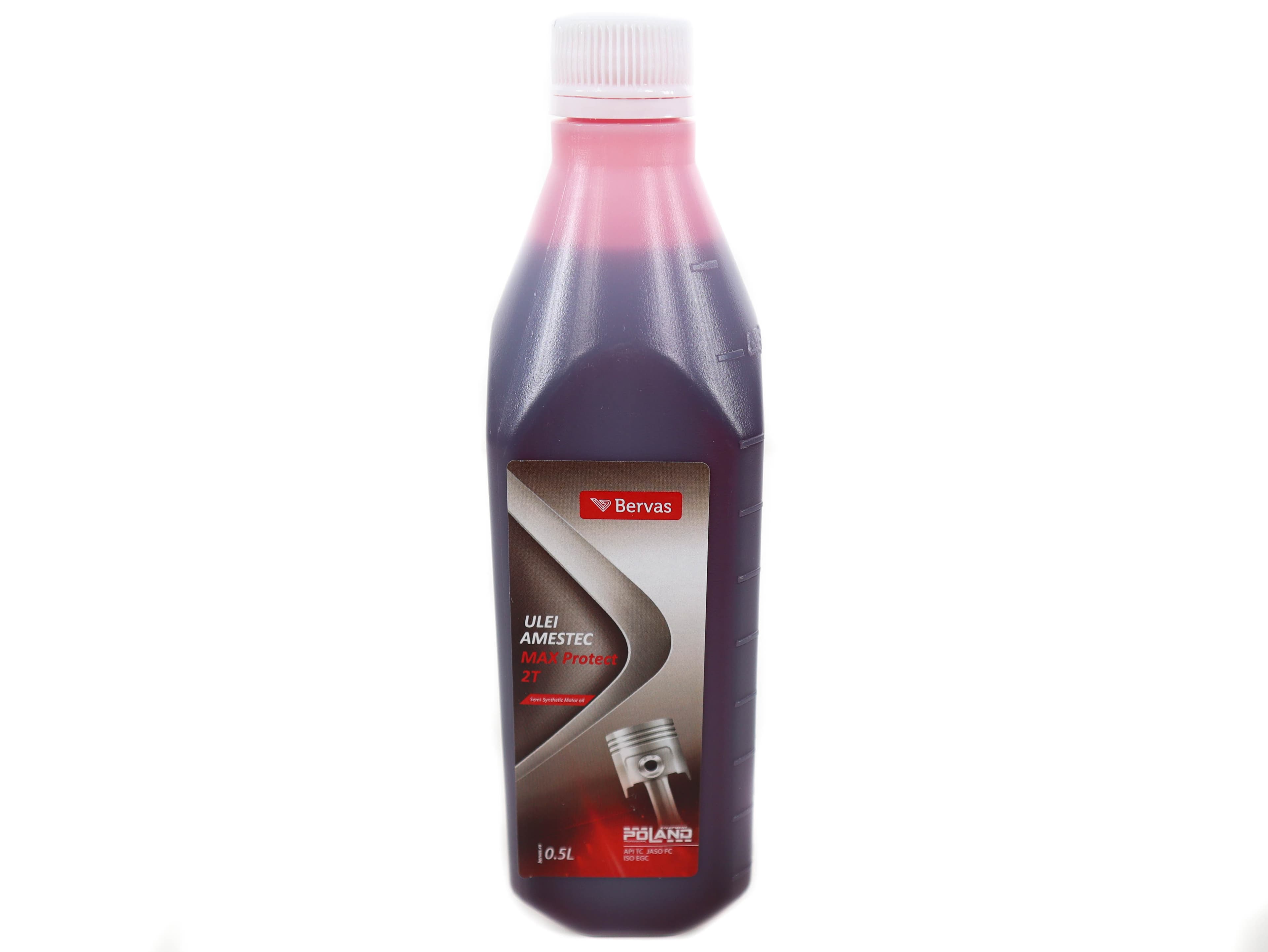 Ulei Semi-sintetic 2T Premium