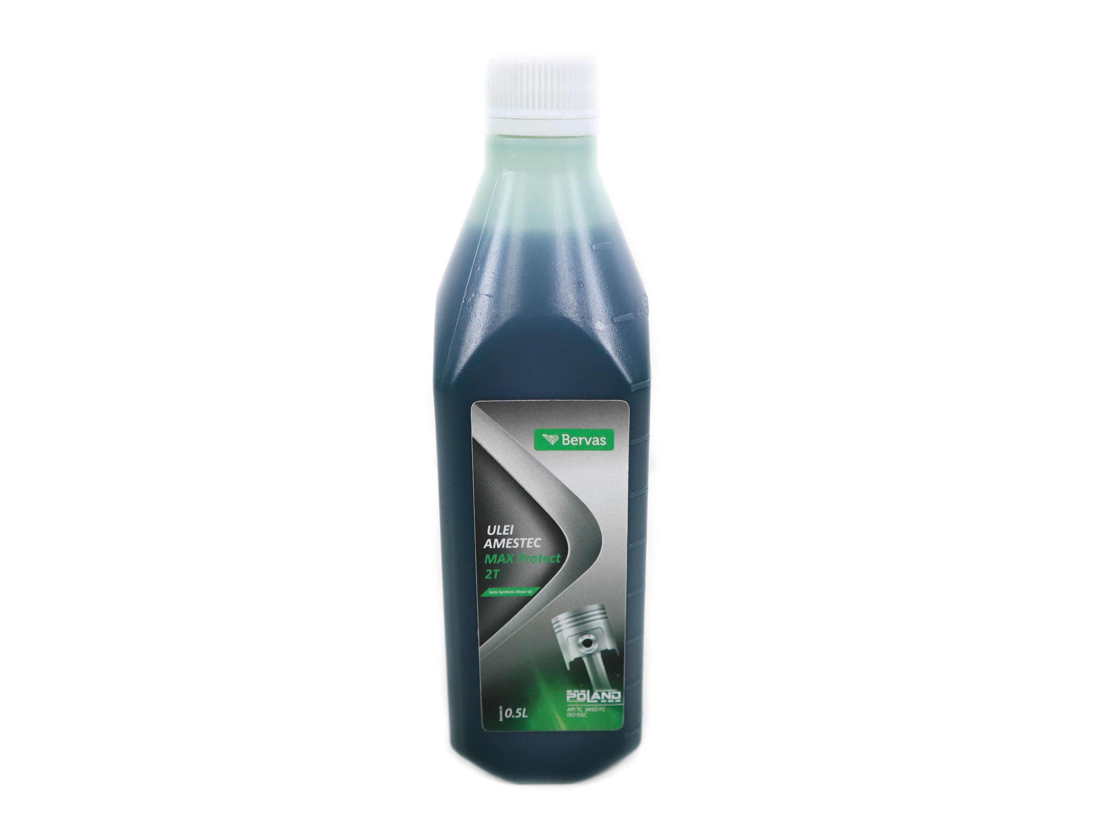 Ulei Semi-sintetic 2T Premium image