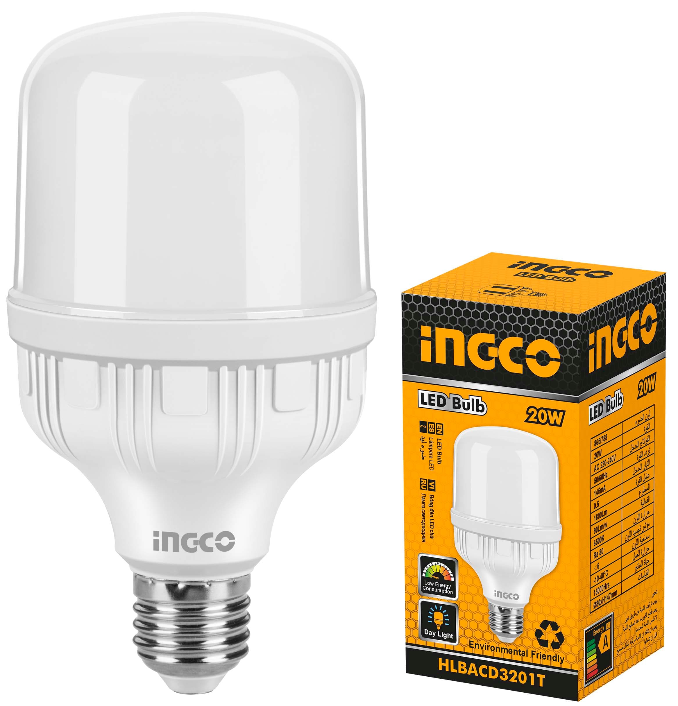 Bec cu Led 20W