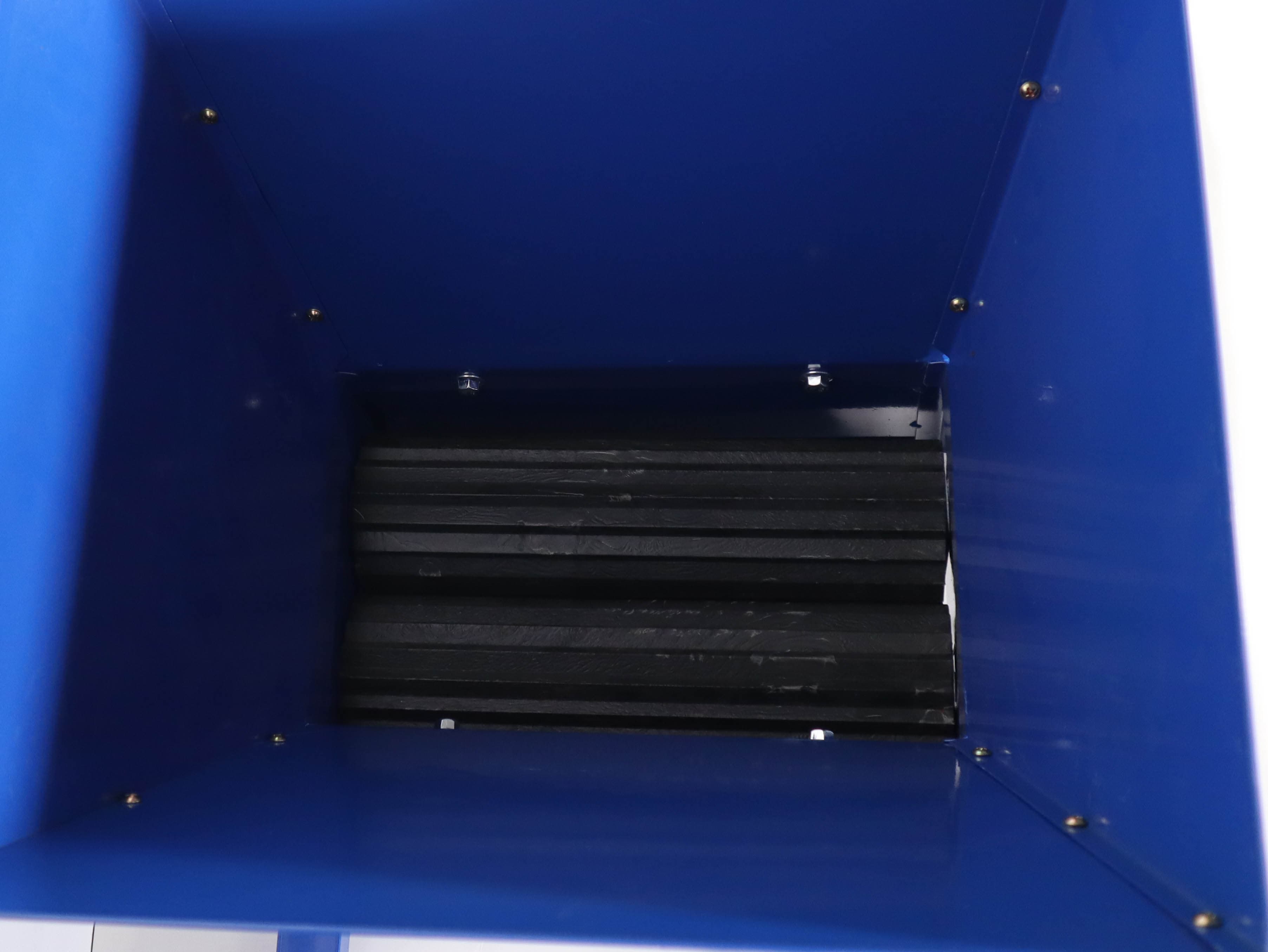Zdrobitor de Struguri cu Motor 1.1kw image