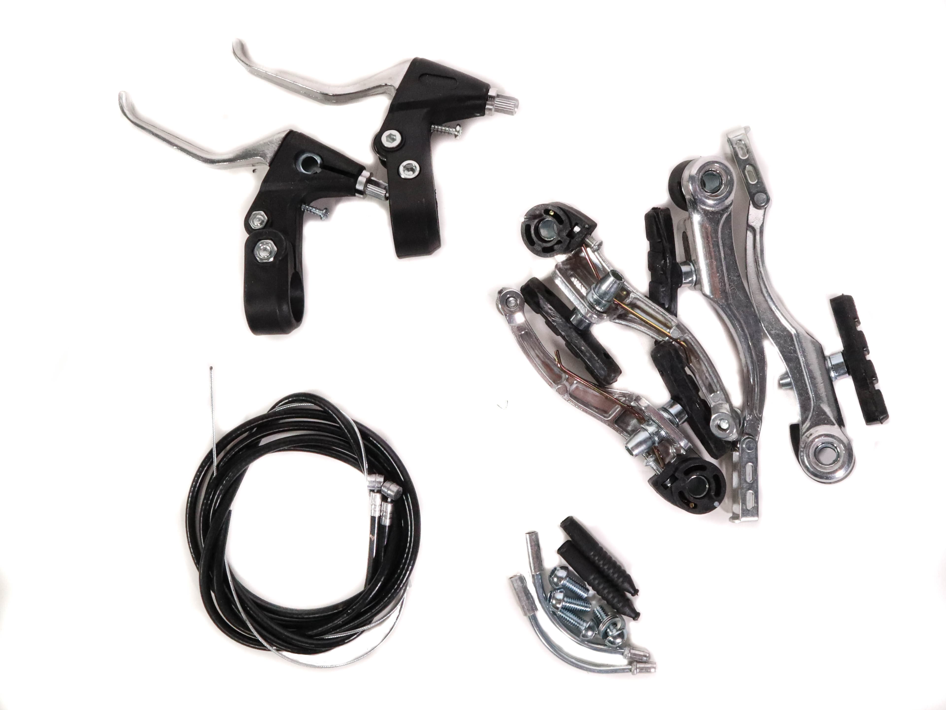 Set Frana MTB din Aluminiu/Plastic