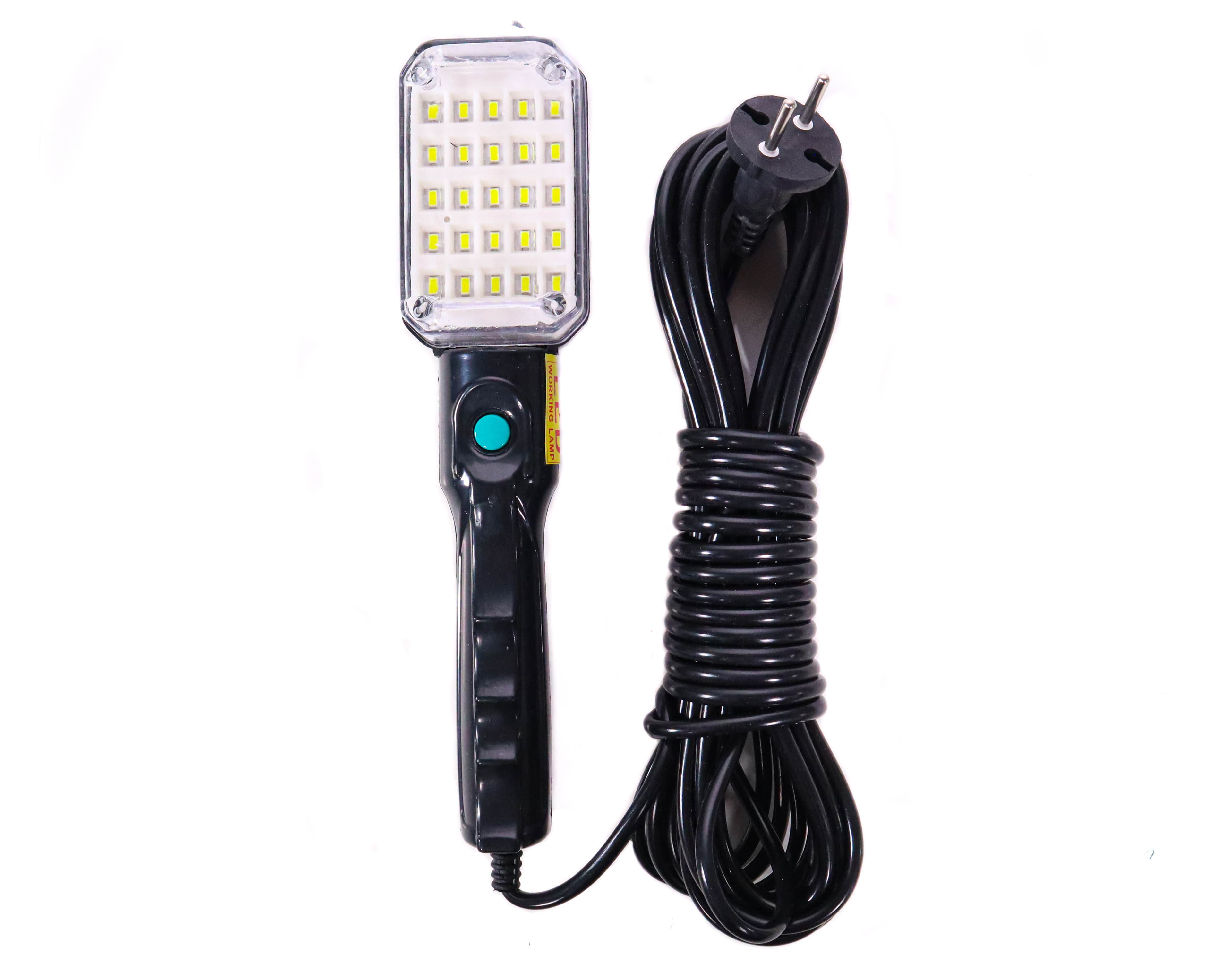 Lampa pentru Lucru cu Cablu Electric 5m