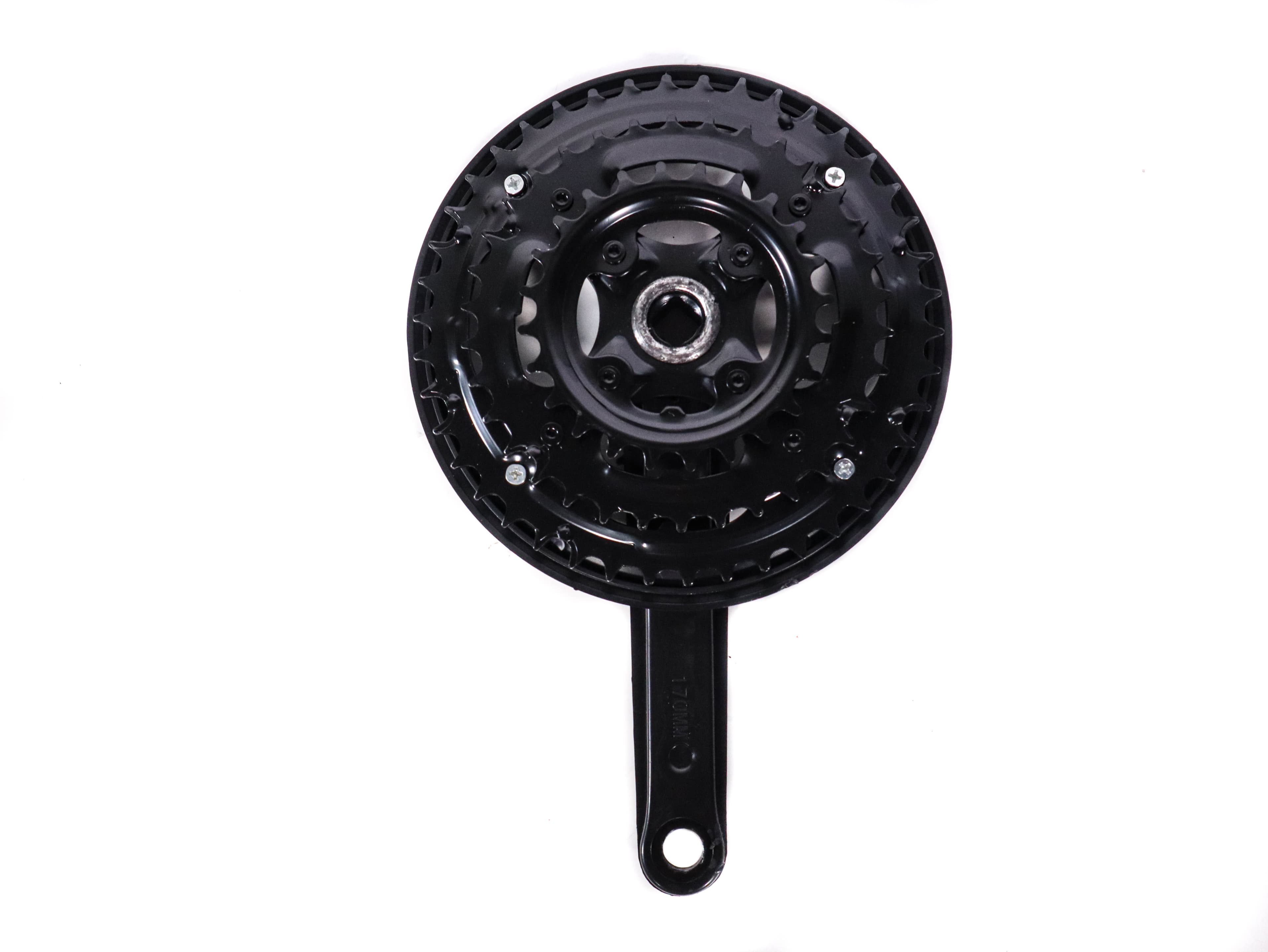 Angrenaj MTB Metal/Plastic mic
