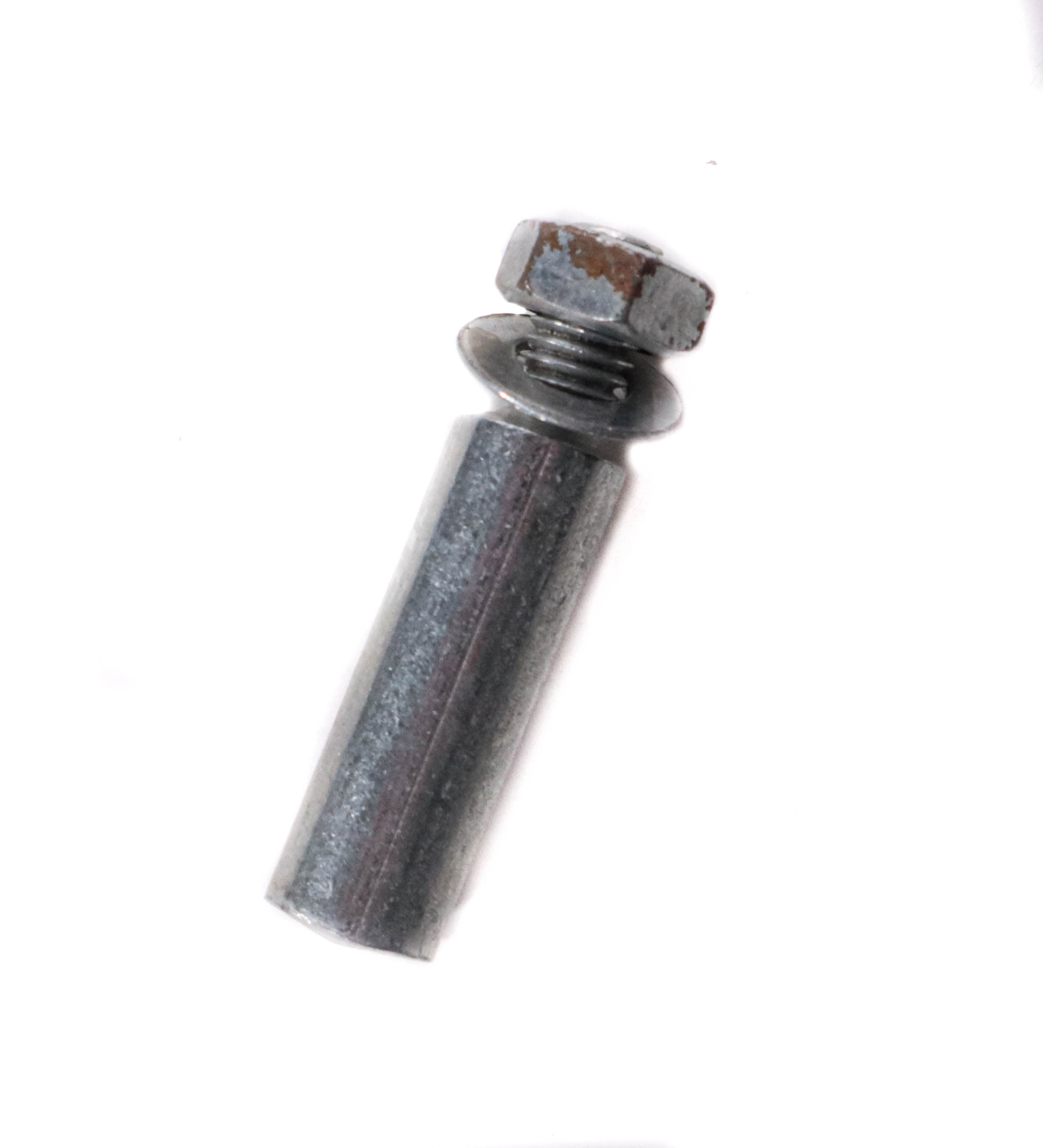 Bolt pedalier