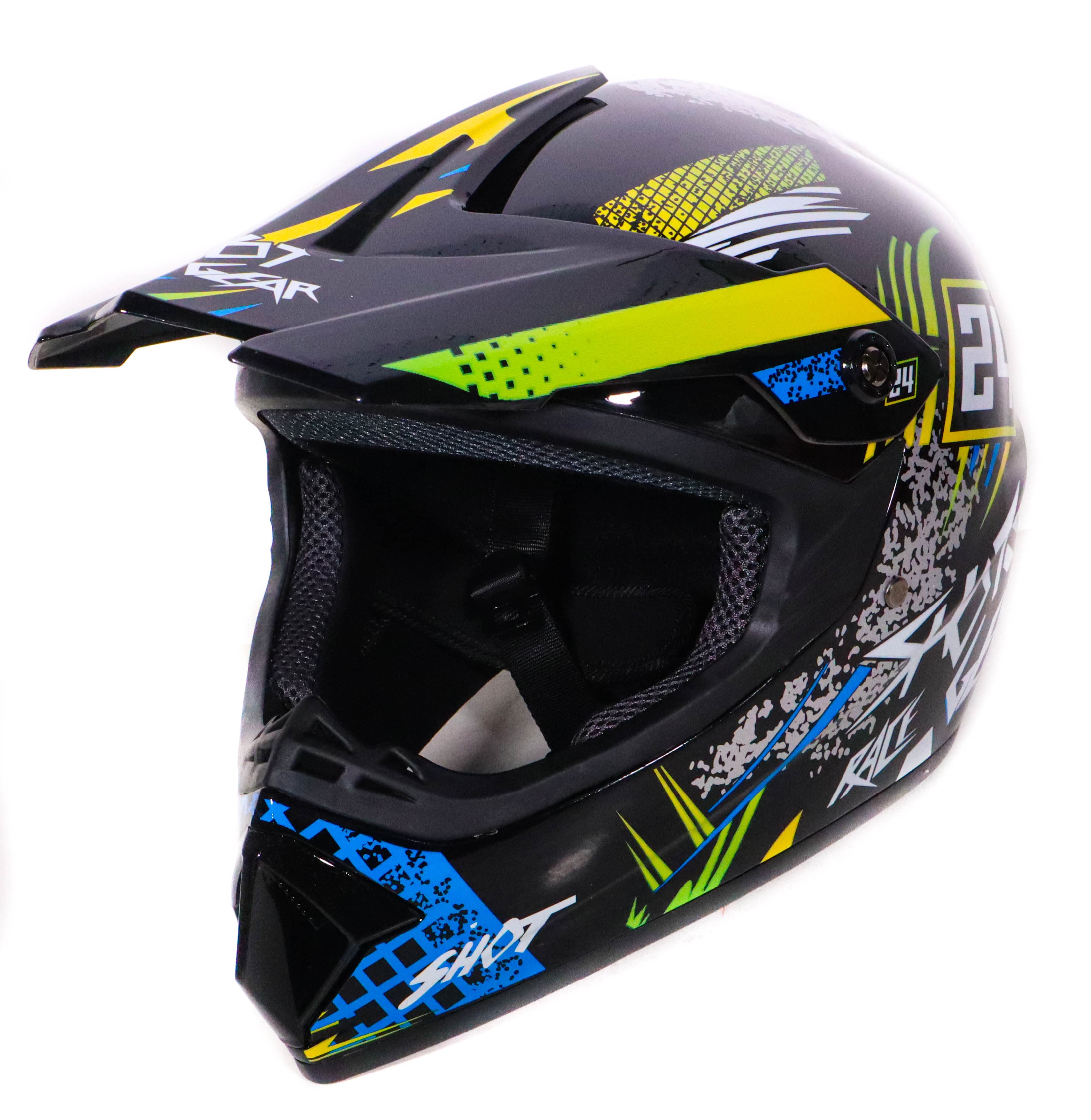 Casca Protectie pentru Moto Cross